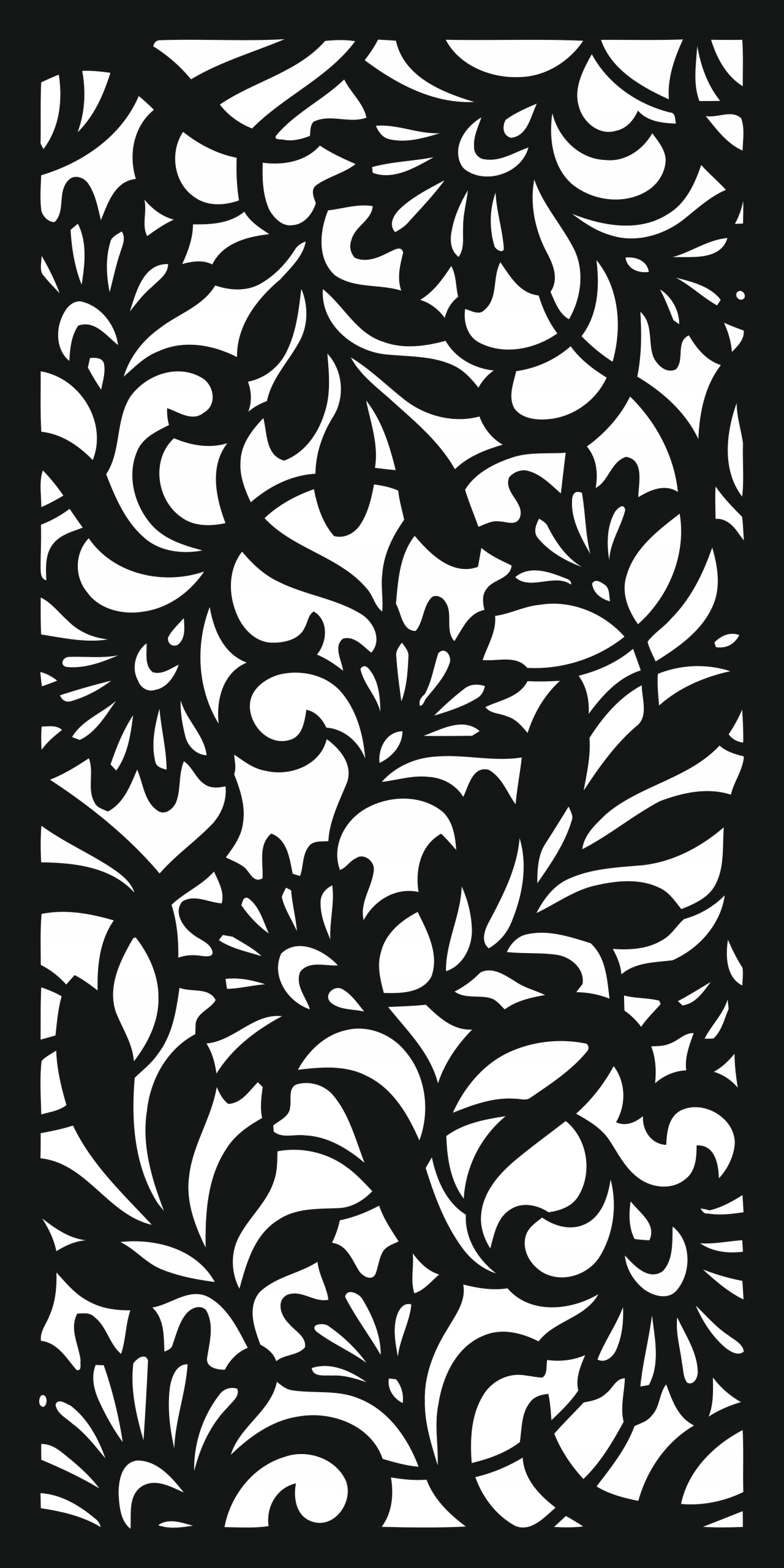 

Obraz Ażurowy Dekoracja Ścienna Panel Folk XL