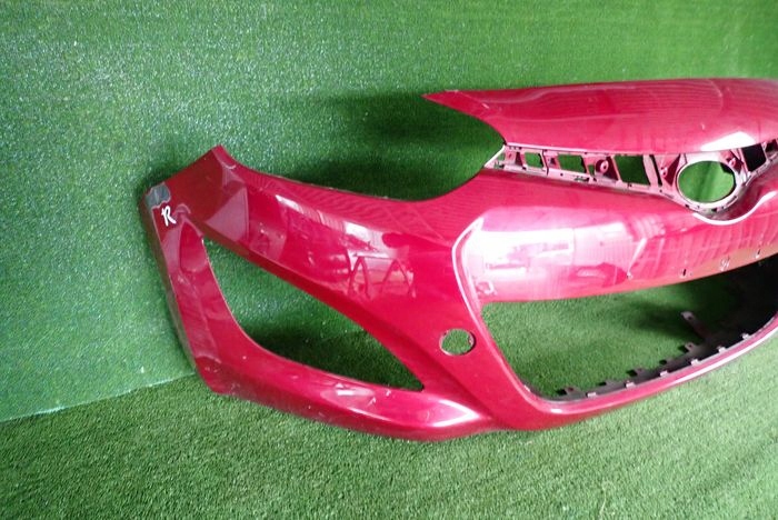 HYUNDAI I20 12-14 front bumper front