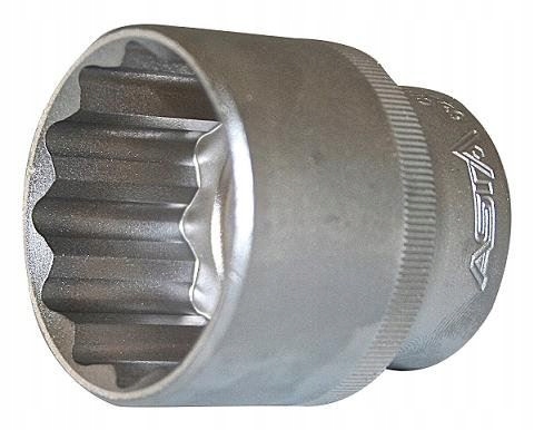 Asta Nasadka 1/2" 12-KĄTNA klucz nasadowy 36mm dwunastokątny