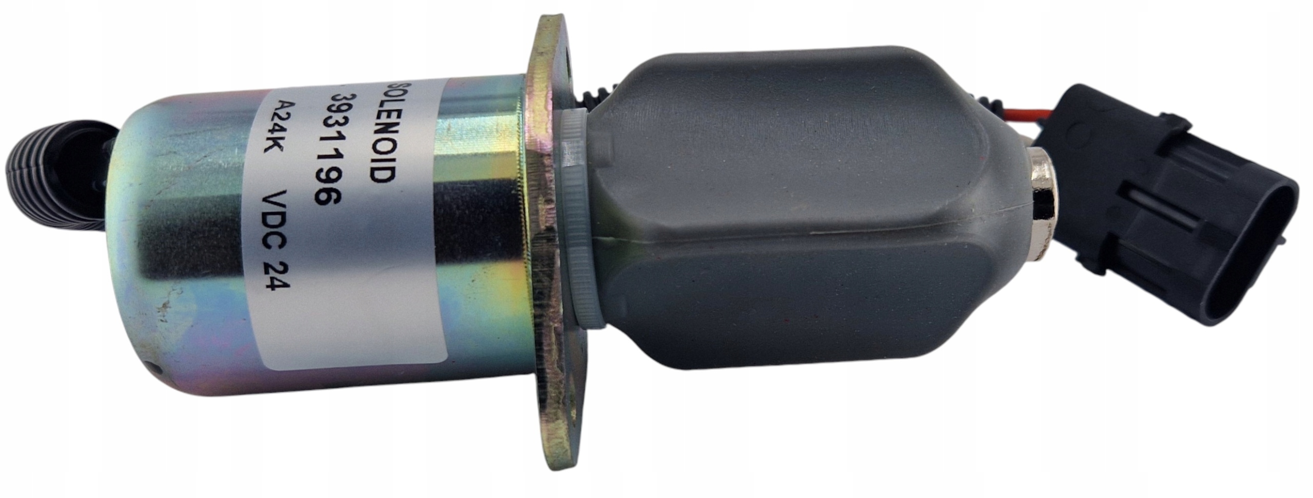 Cívka pro hašení motoru Cummins 3931196 solenoidový hasicí přístroj