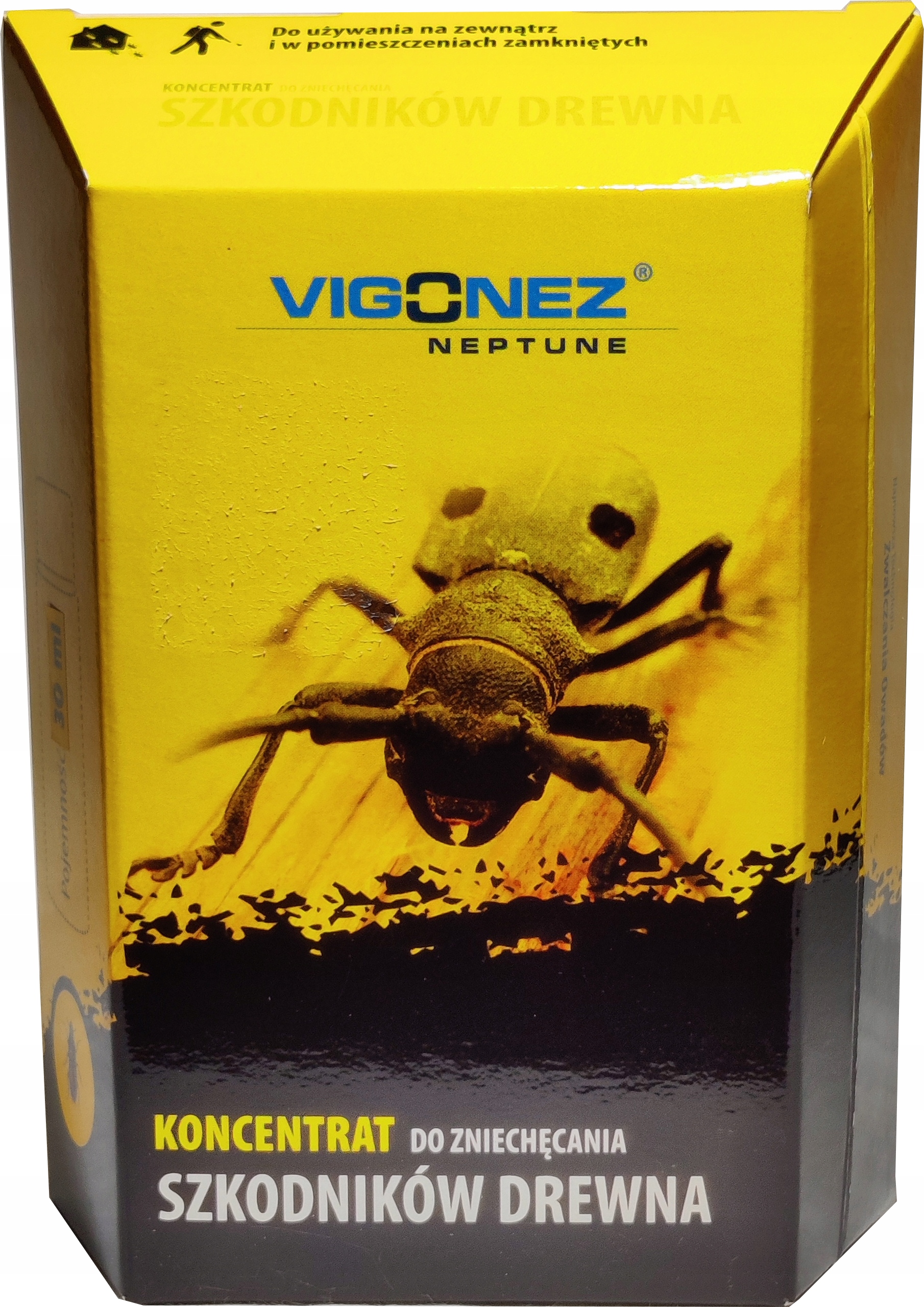 

Koncentrat Do Zwalczania Korników Vigonez 5 ML
