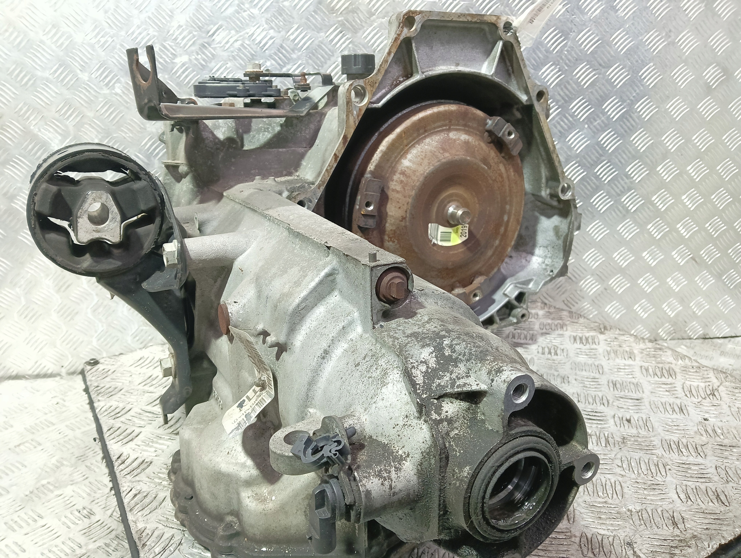 Boîte de vitesses AUTOMAT PONTIAC G6 (2004-2008) 3.5 V6 203KM 24233381