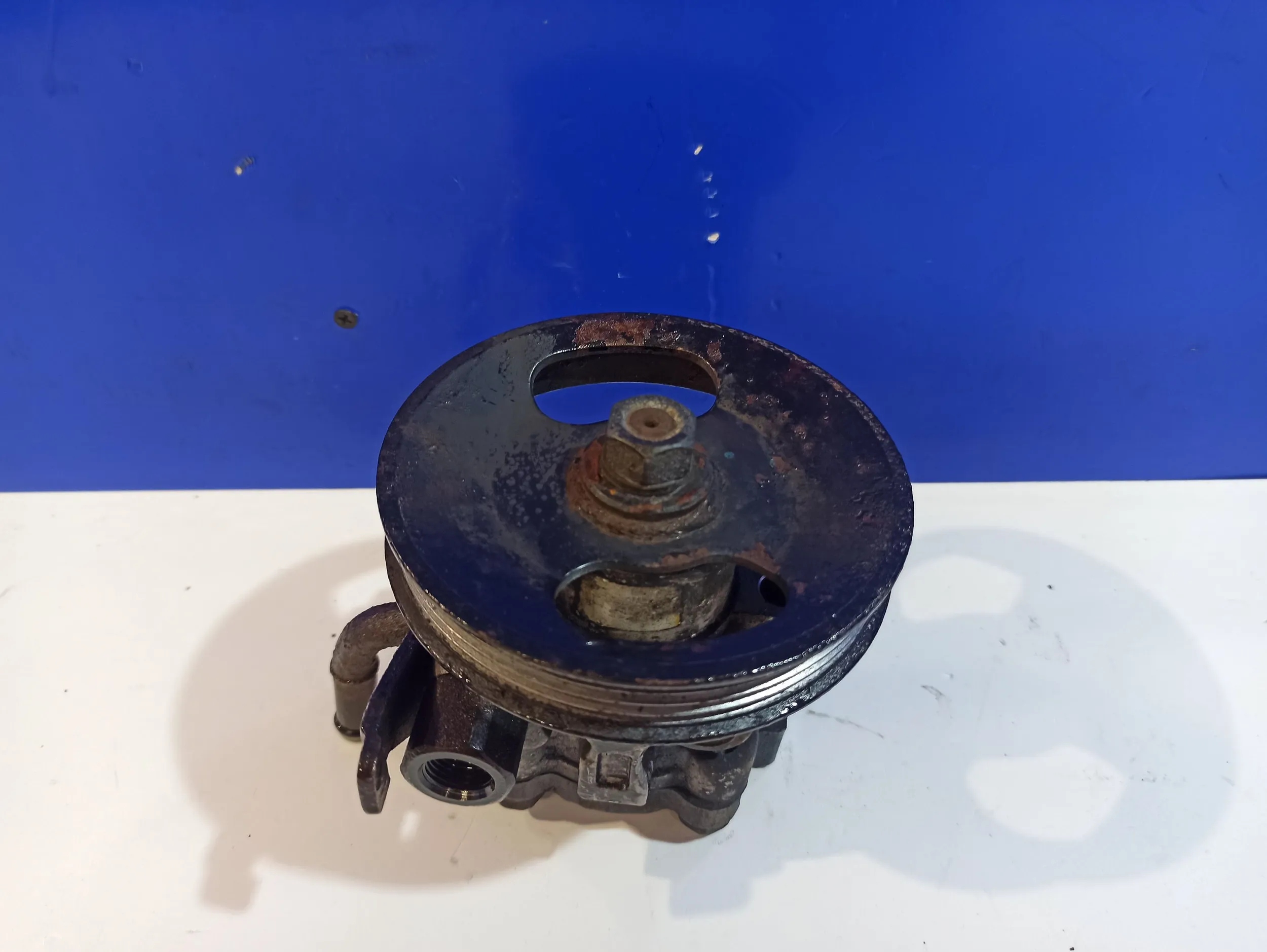 Hyundai Terracan 2004 Pompy wspomagania