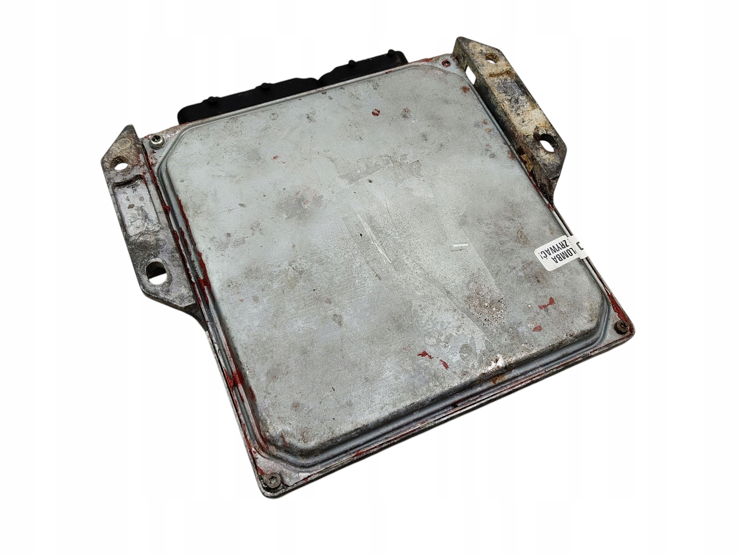 computer control unit of the engine RENAULT ESPACE IV 4 LIFT 3.0 DCI 8200453261