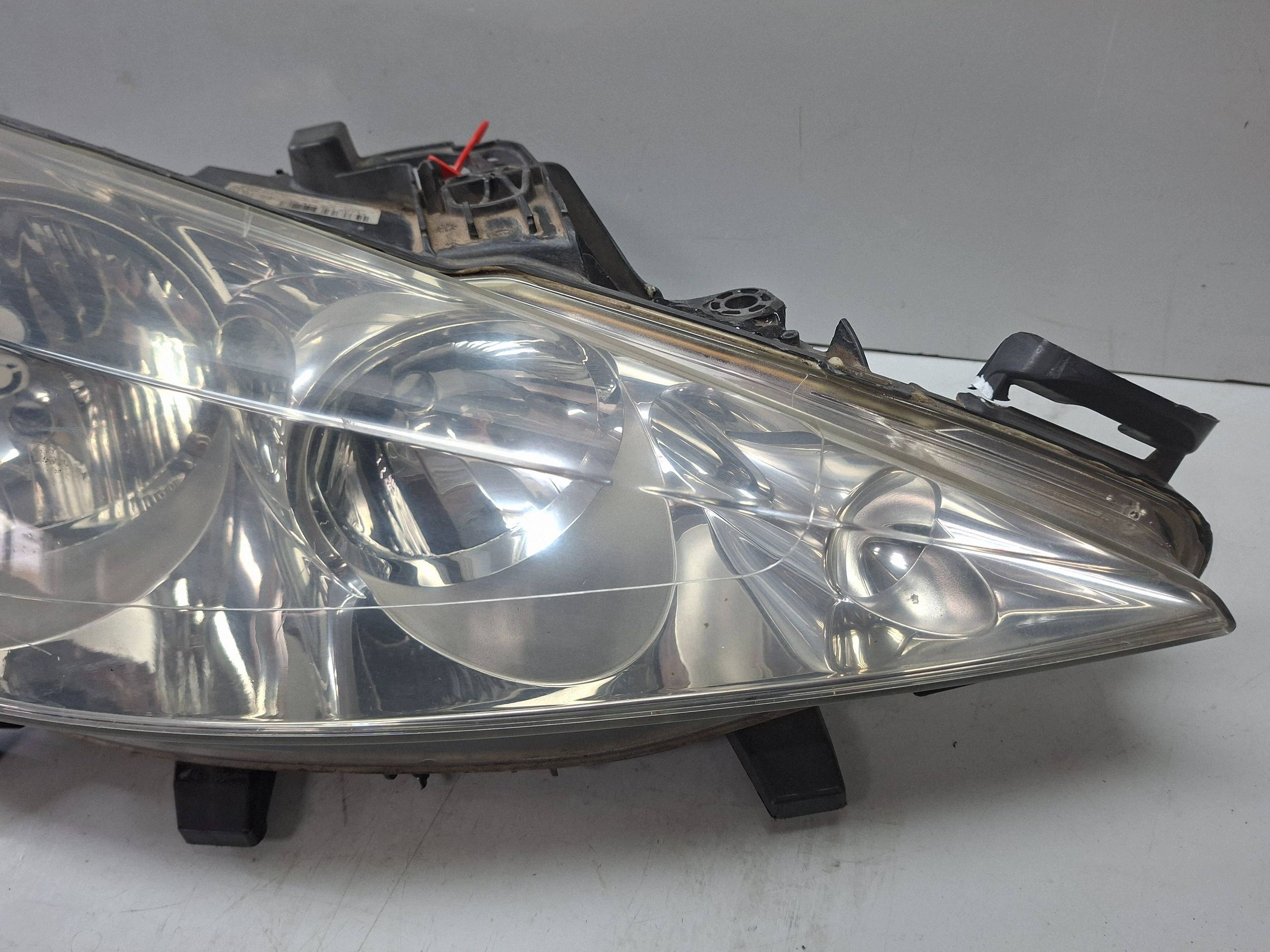 light front right 9649986180 PEUGEOT 207 2006