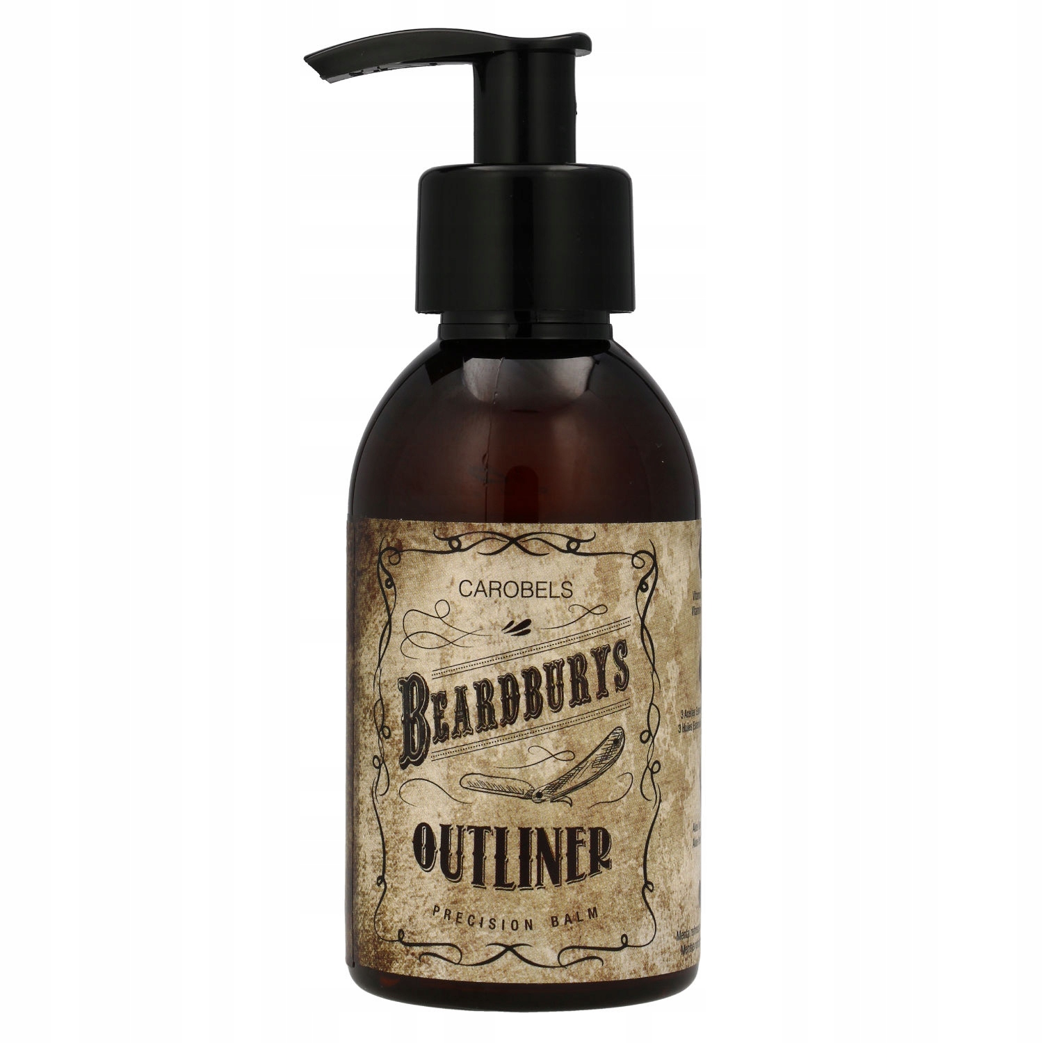 BEARDBURYS OUTLINER PRECISION BALSAM DO GOLENIA