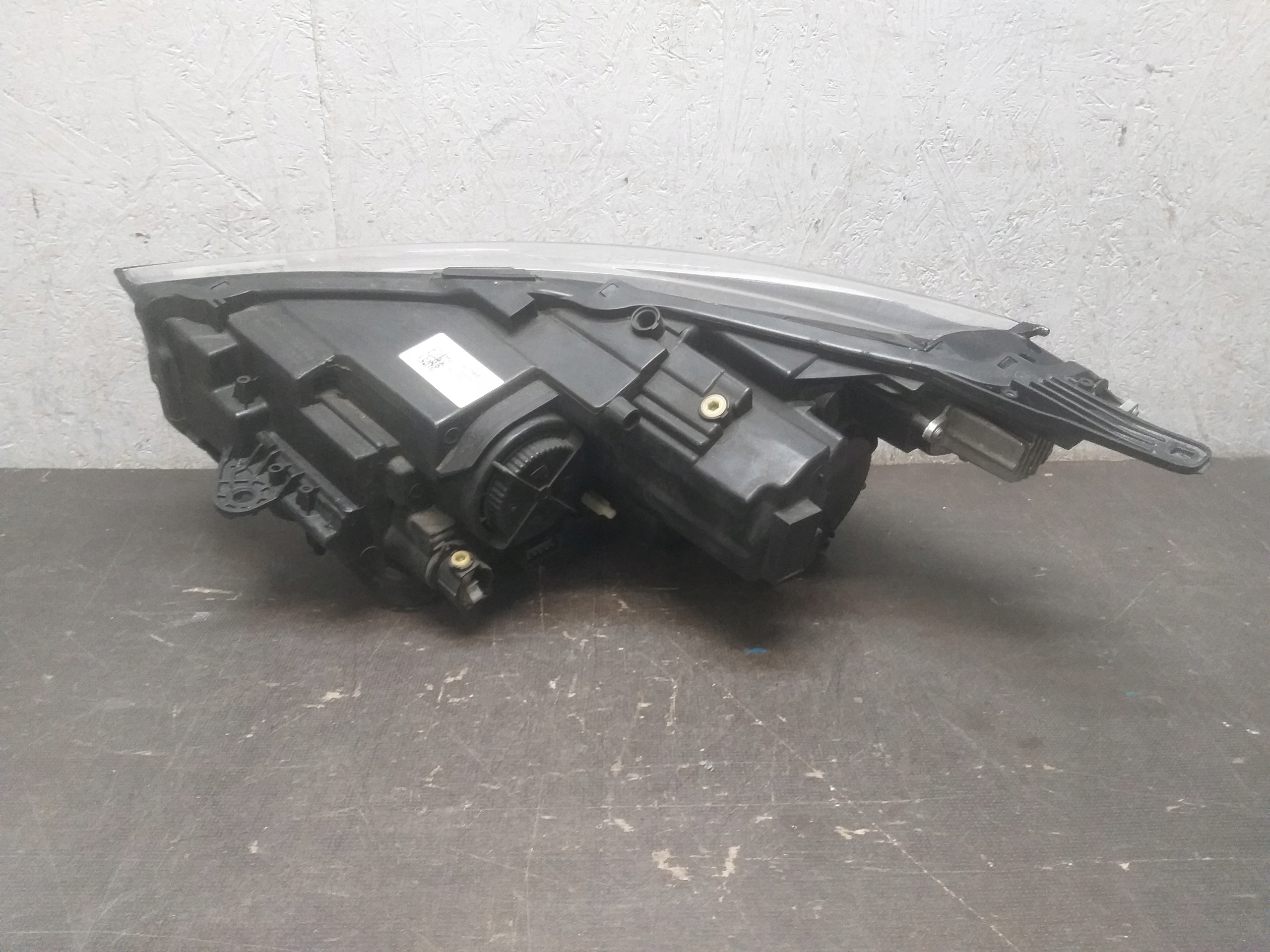 light front right OPEL CROSSLAND X LED 13467968