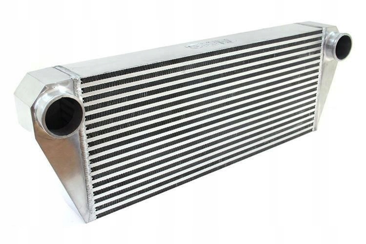 Intercooler TurboWorks 700x300x102 tylny Stan opakowania oryginalne