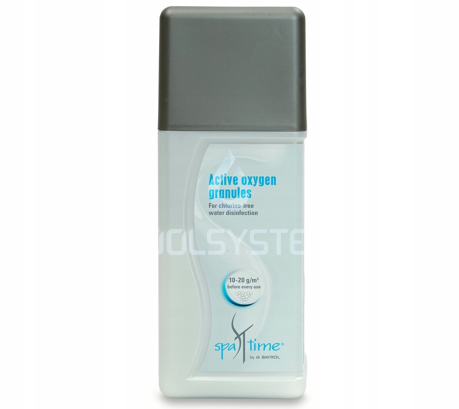 

Bayrol Spatime aktywny tlen granulat do Spa