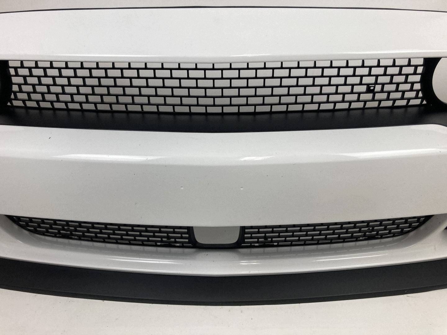 Dodge Challenger Widebody 2018 - 2023 front bumper front komplety