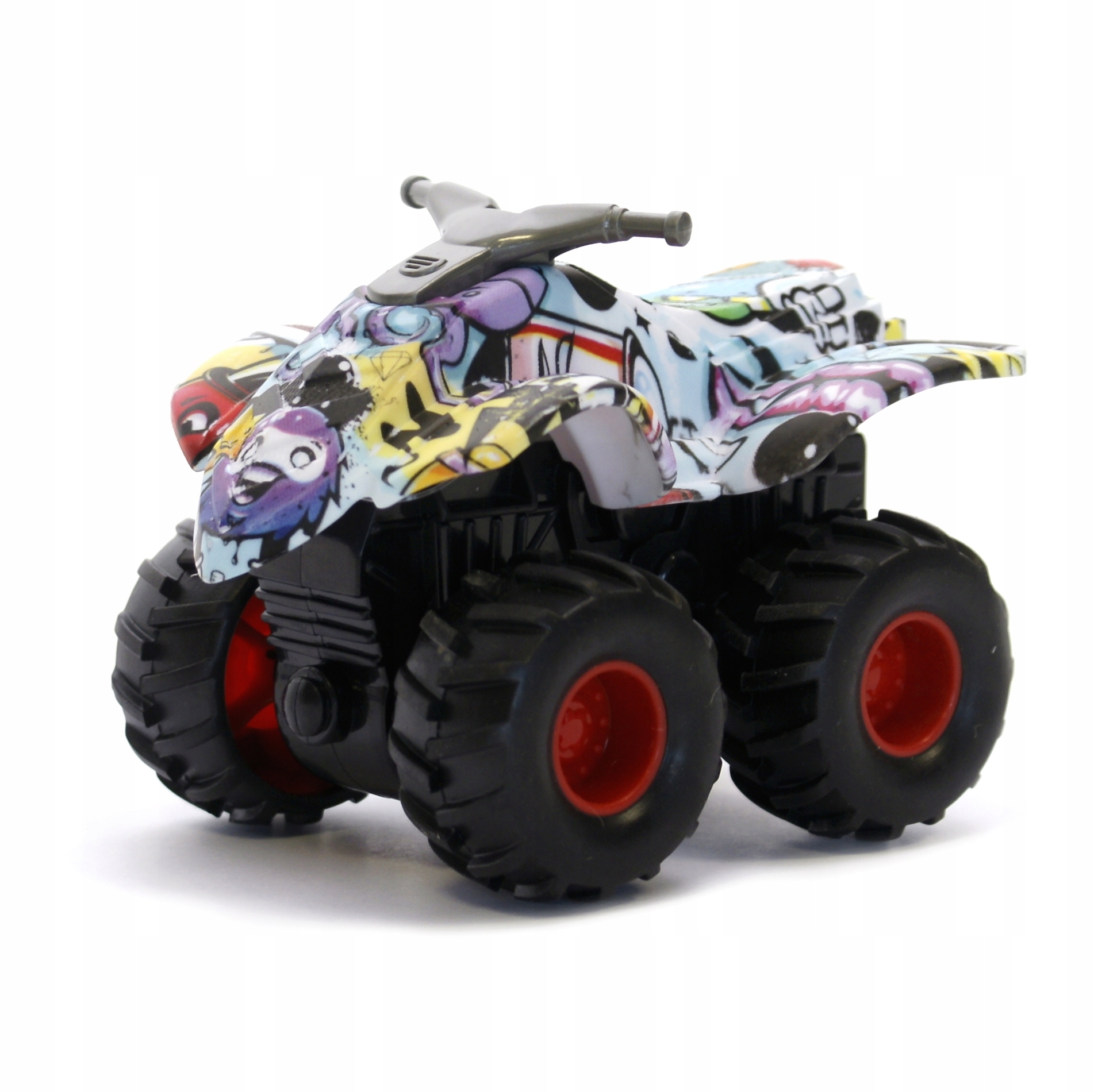 RESORAK SAMOCHÓD TERENOWY AUTO RÓŻNE WZORY Marka Midex