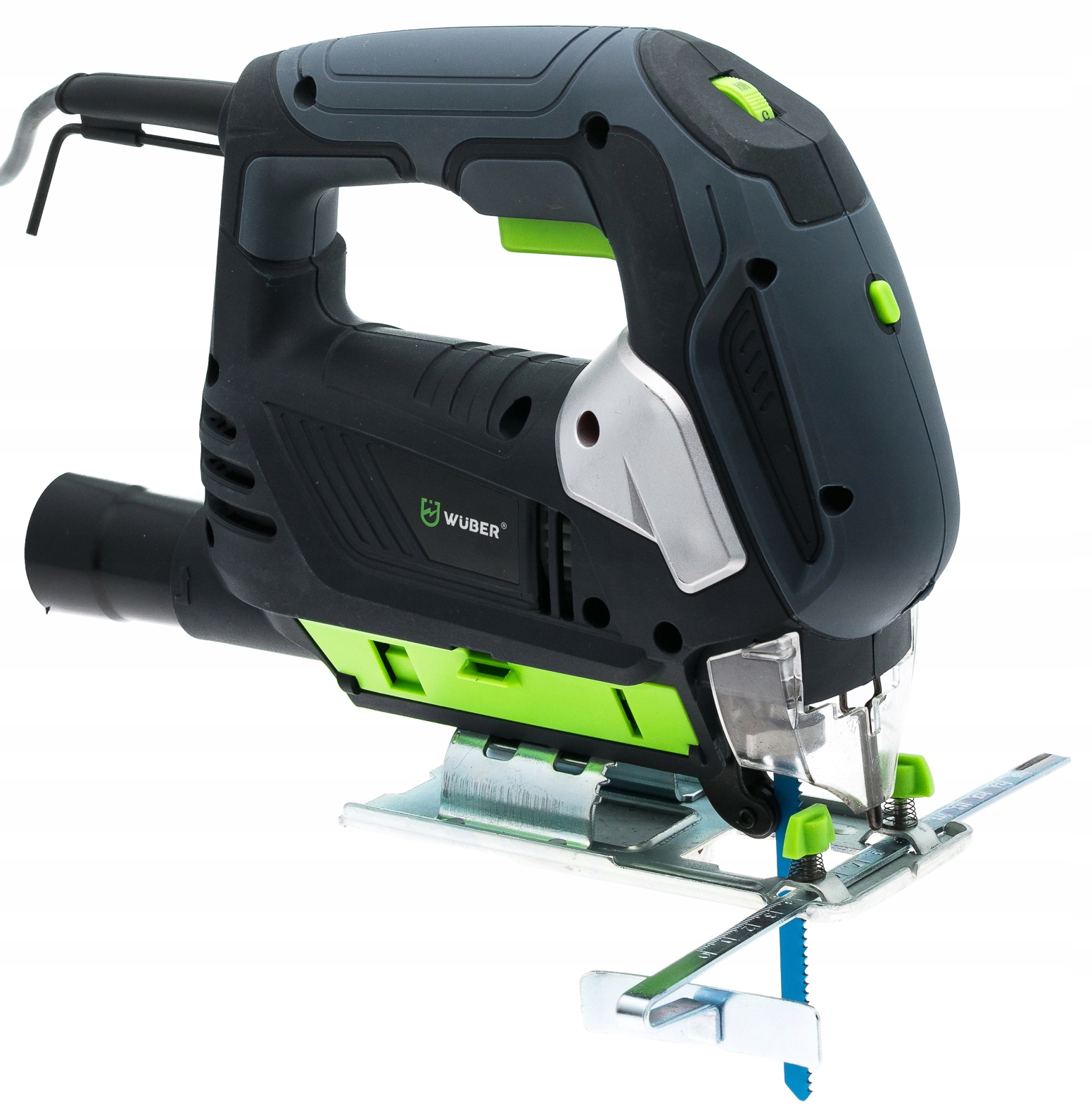 WYRZYNARKA PRZECINARKA PIŁA DO DREWNA 1200W Marka Wuber