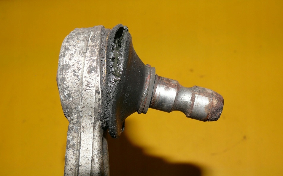 arm upper right front MERCEDES W140 original