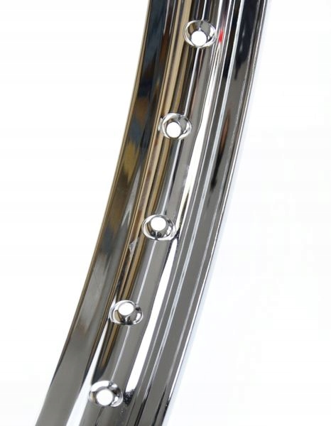 

Obręcz felga 19 x 1,40 Komar Romet Duells chrom