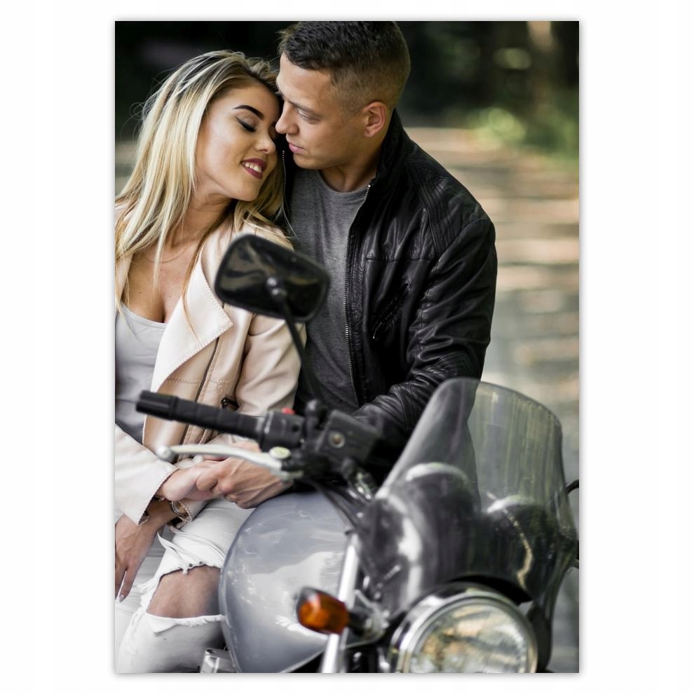 

Naklejki 50x70 Motocykl Motory Motocykle