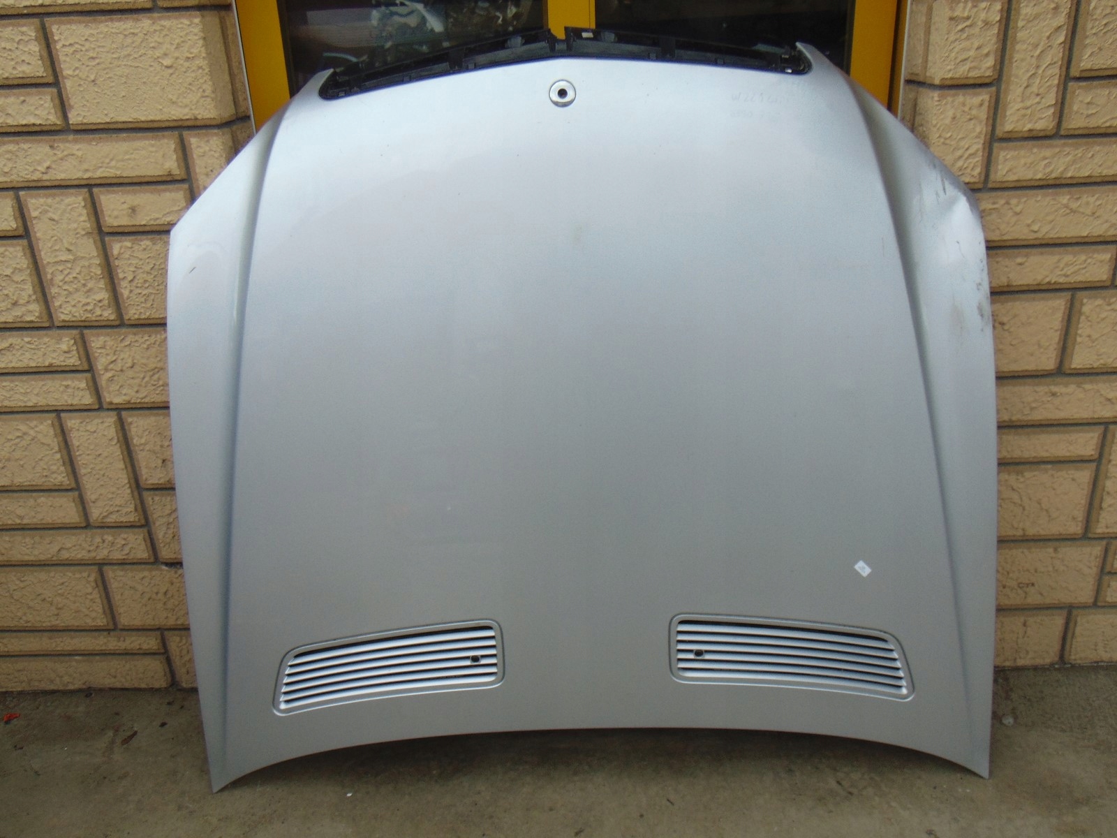 Cofano MERCEDES S W221 LIFT 775 09