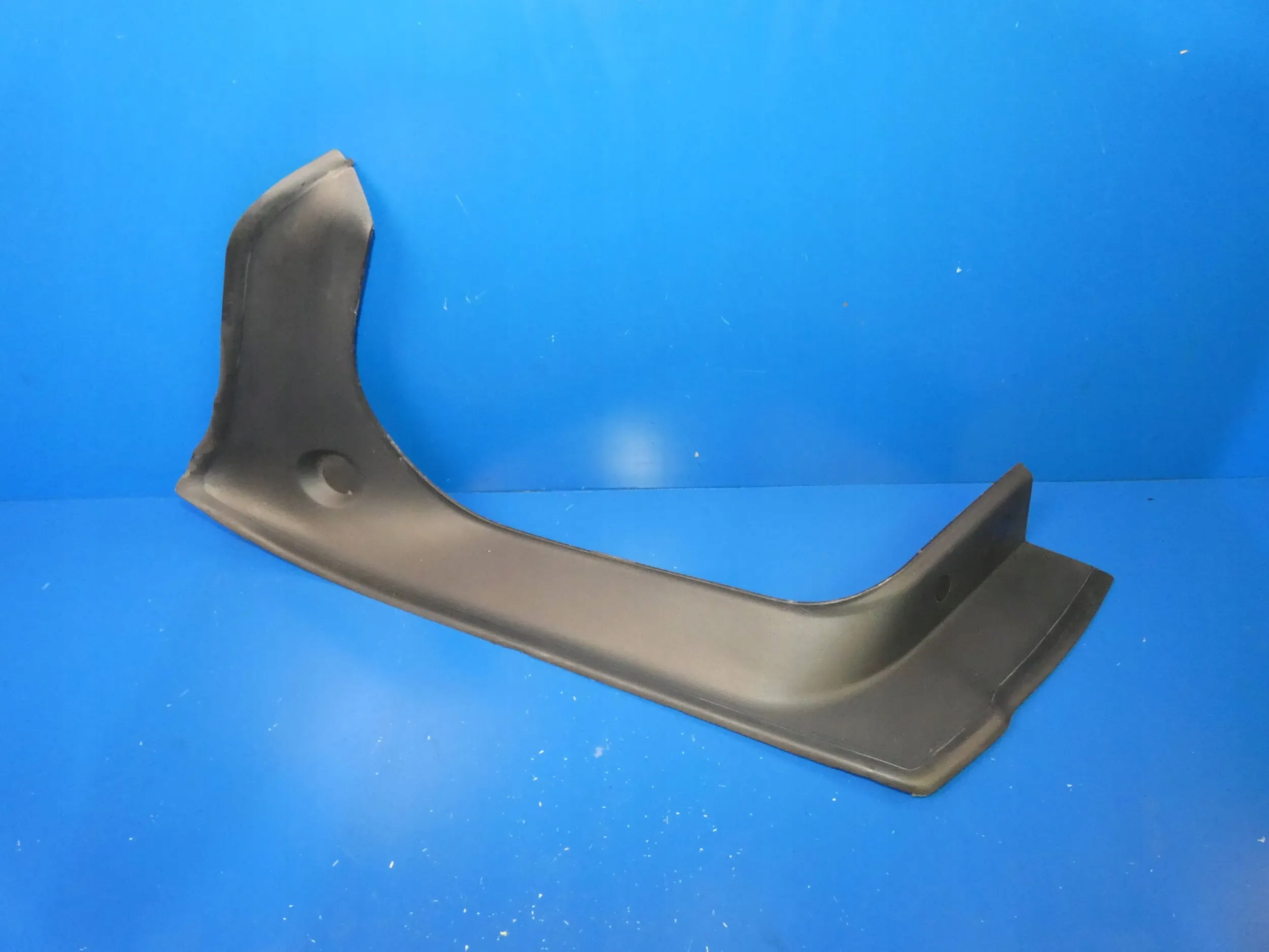 JAGUAR XF X260 sedan moulding side boot left rear part