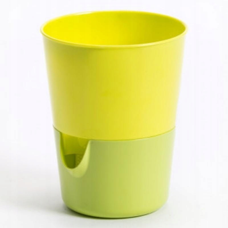 

Zielona doniczka na zioła z nawadnianiem Rosmarin