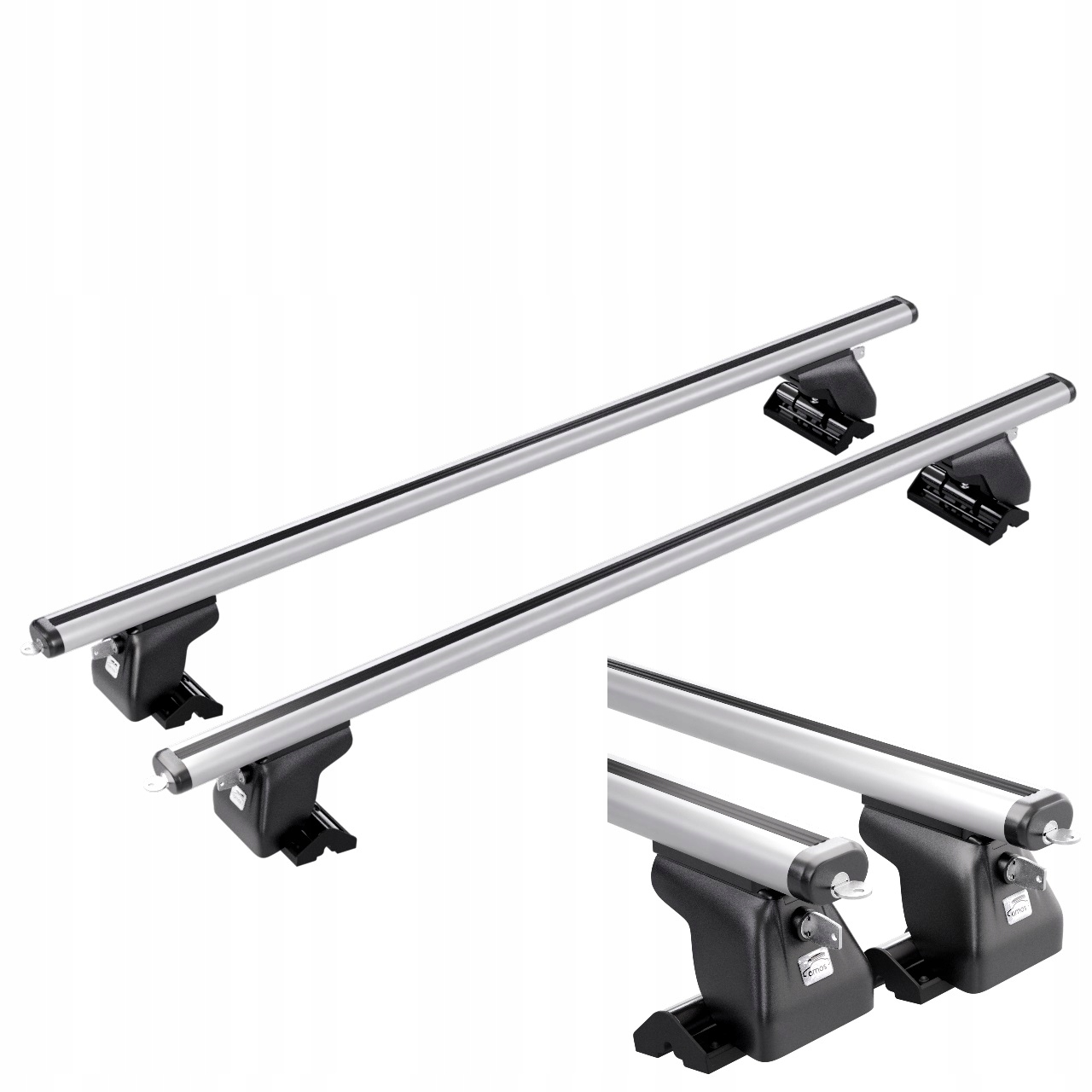 Багажник на крышу Subaru Legacy (BL) mk IV Универсал год 2003-2008