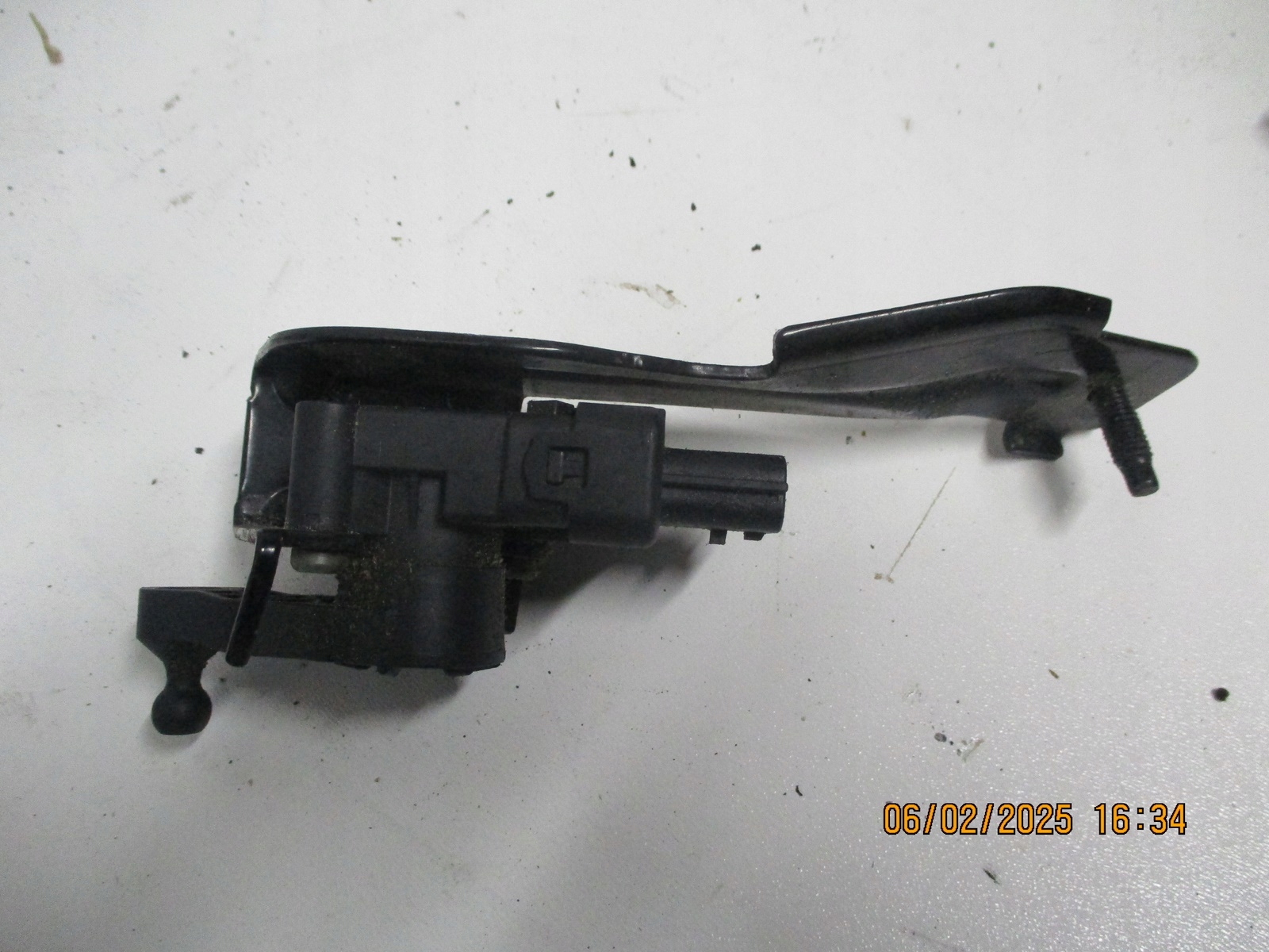 Sensor POZIOMOWANIA Leuchten RENAULT TALISMAN 538210780R