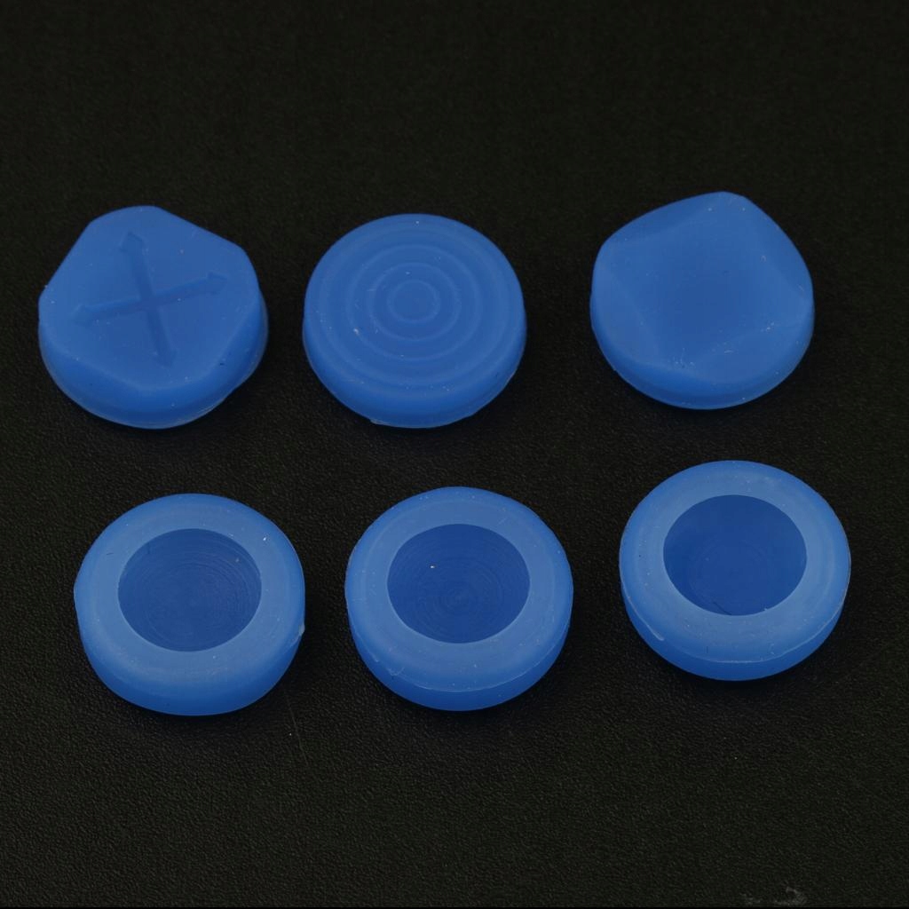 h-HILABEE 18x Analog Stick Cap Thumb Grips Cover for Producent bez marki