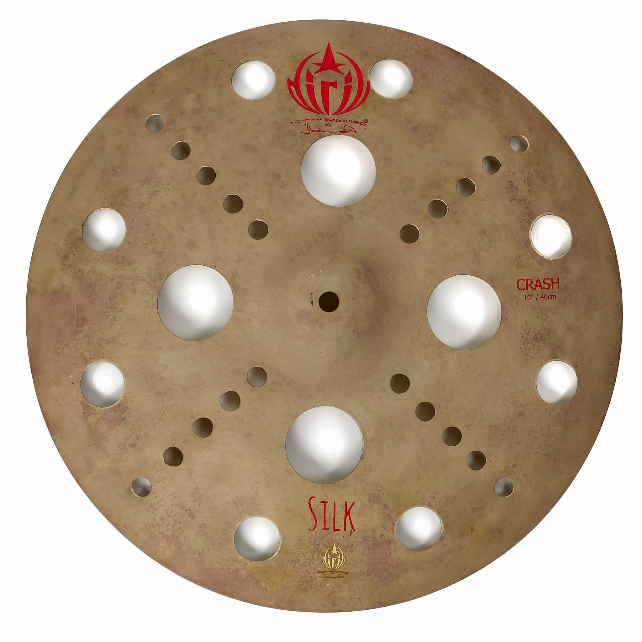 Diril Silk Soli Crash 16"