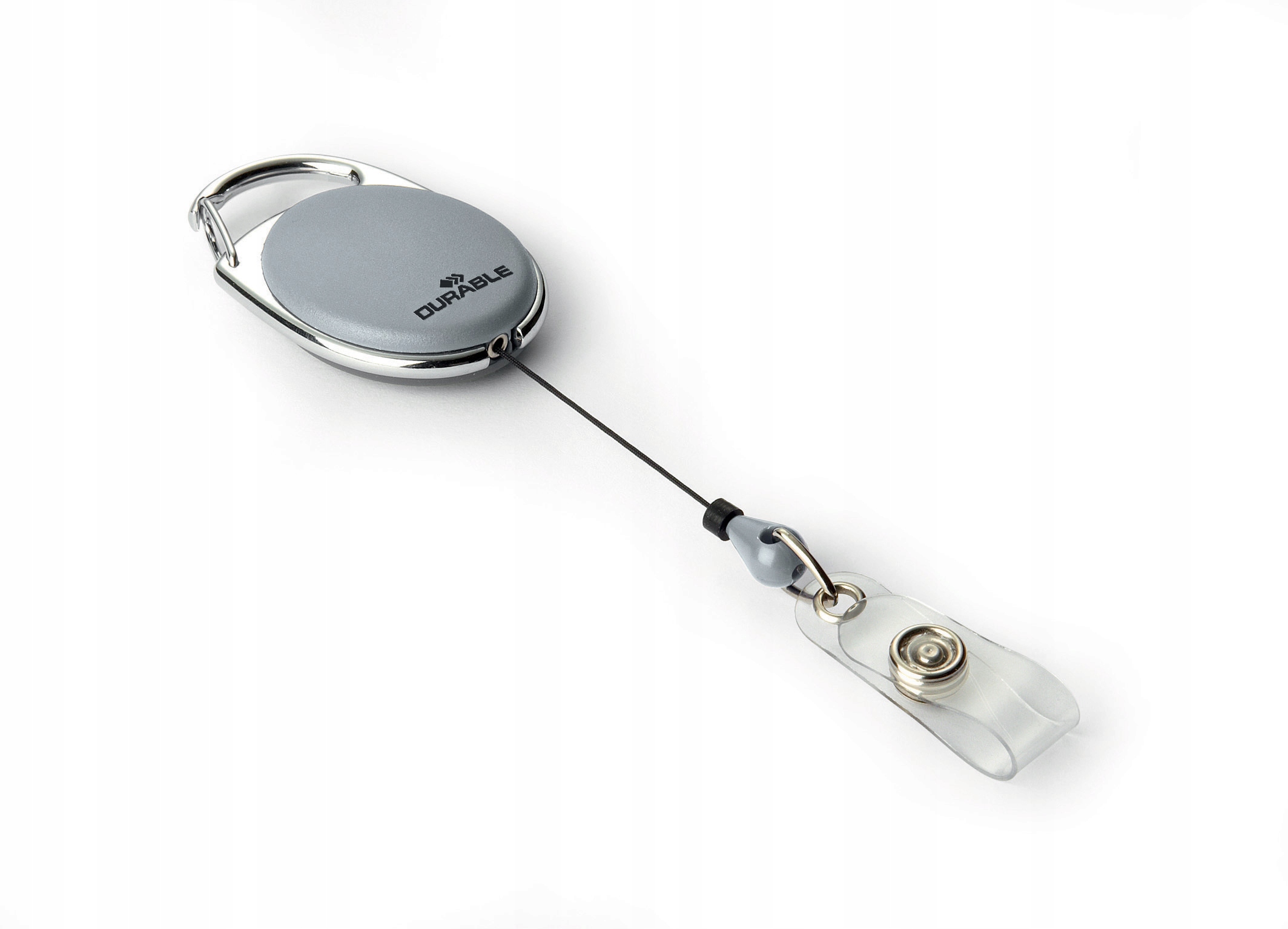

Mechanizm ściągający jojo Durable szary