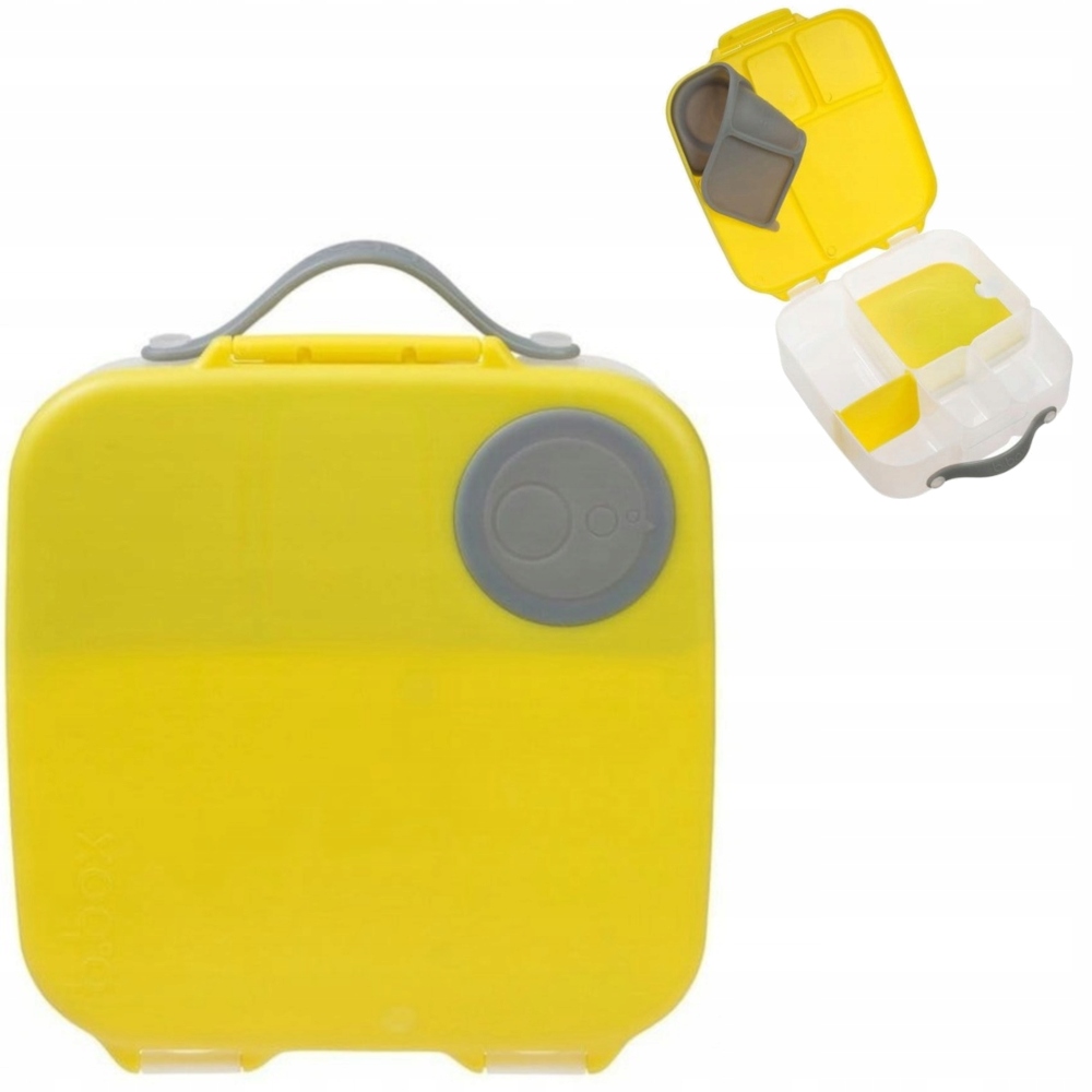 

Lunchbox śniadaniówka Lemon Sherbet 3+ B.Box