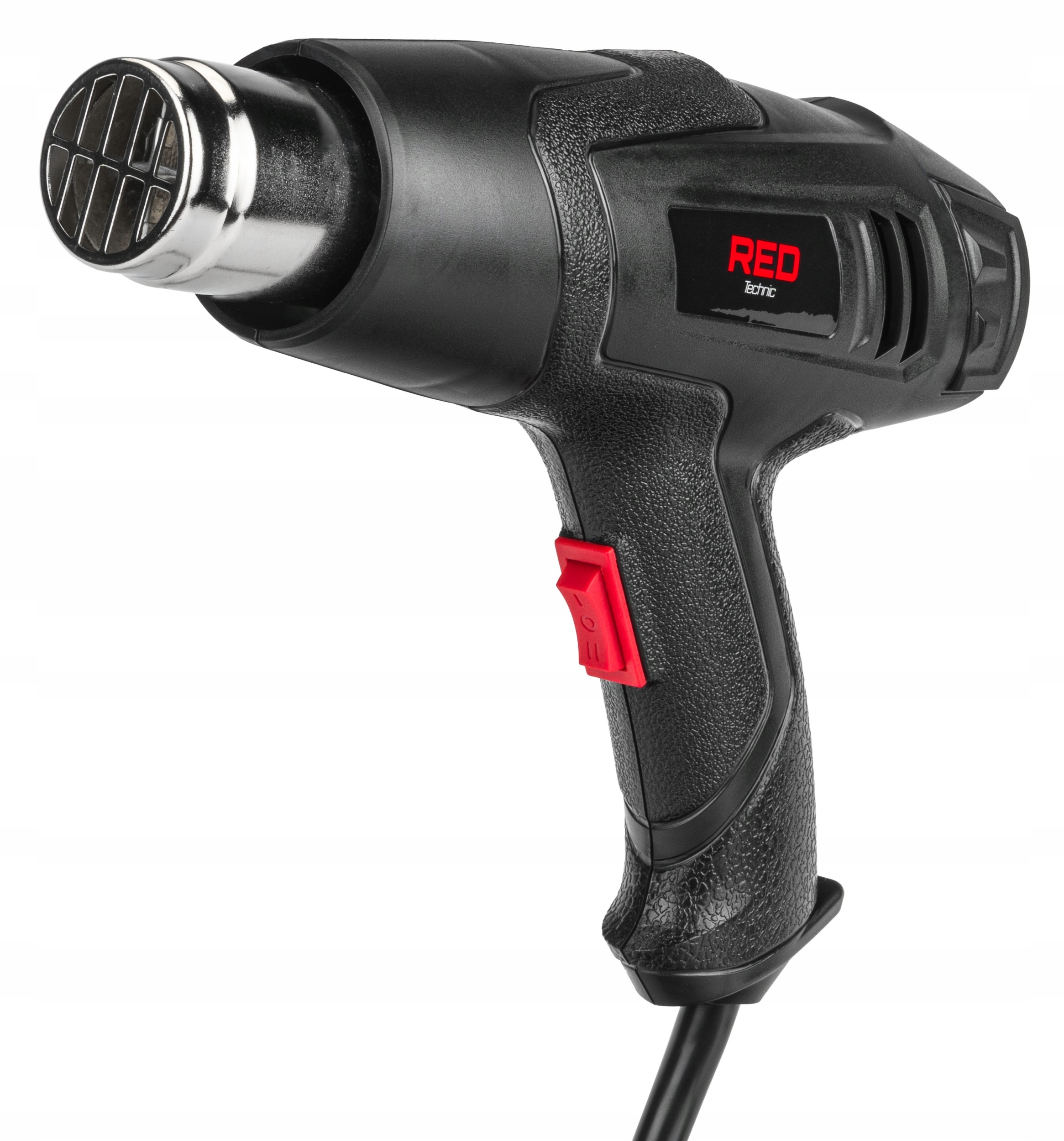 Opalarka RED TECHNIC 2000 W 230 V 600 °C Moc 2000 W