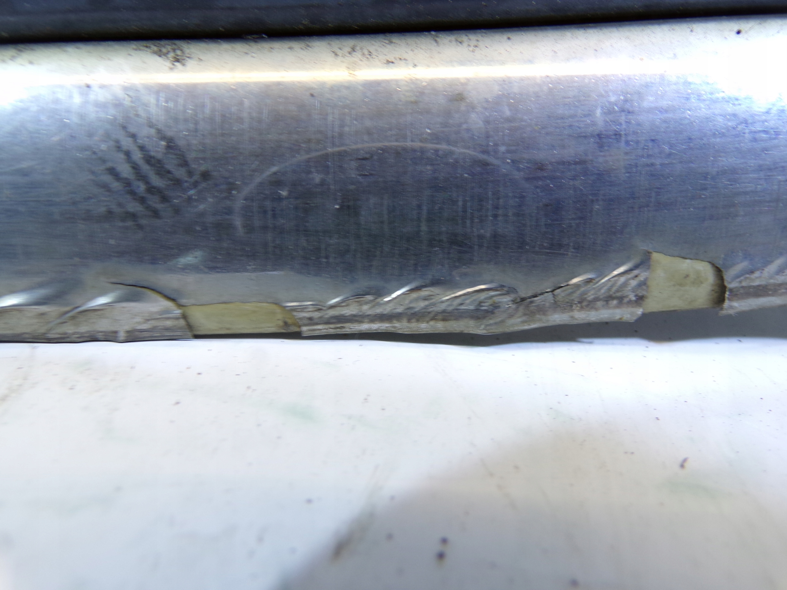 grill grille radiator VOLKSWAGEN TOURAN 1 (2)