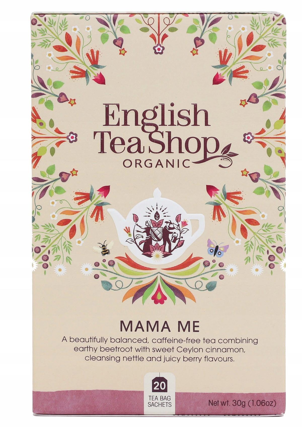 Levně Bylinný Čaj English Tea Shop v sáčku 30 g