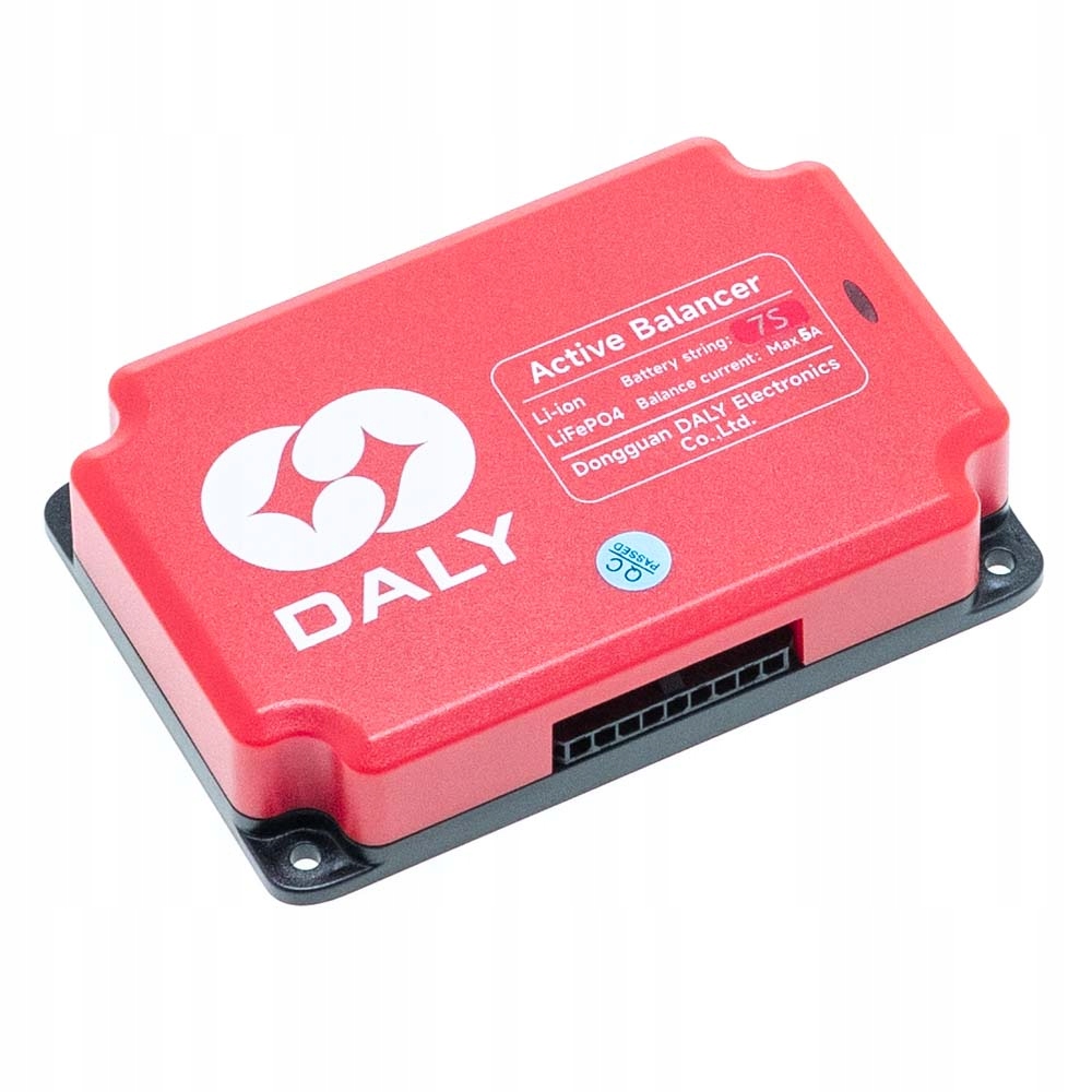 Vysokoproudový vyvažovač LI-Ion/LiFePO4 5A 7S