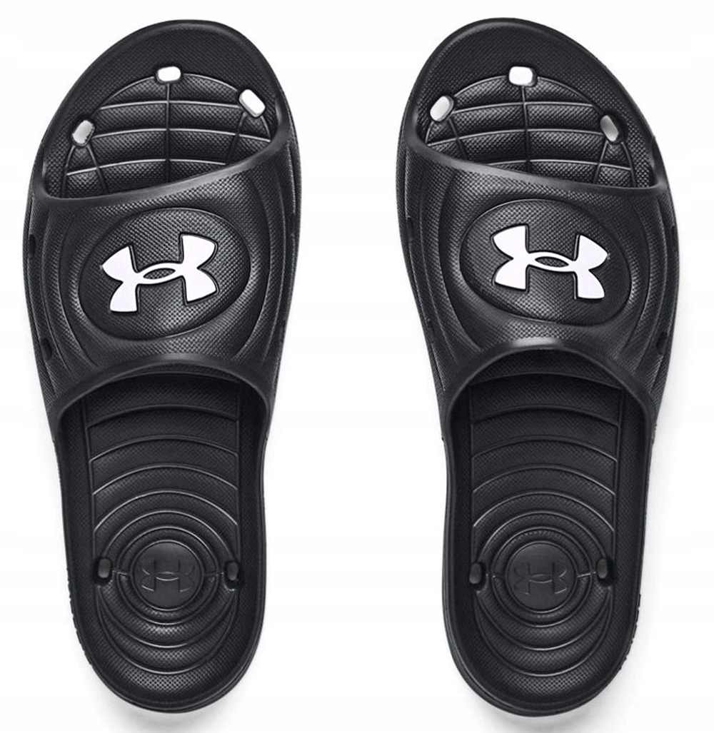 

Klapki męskie Under Armour Ua M Locker LV r. 44