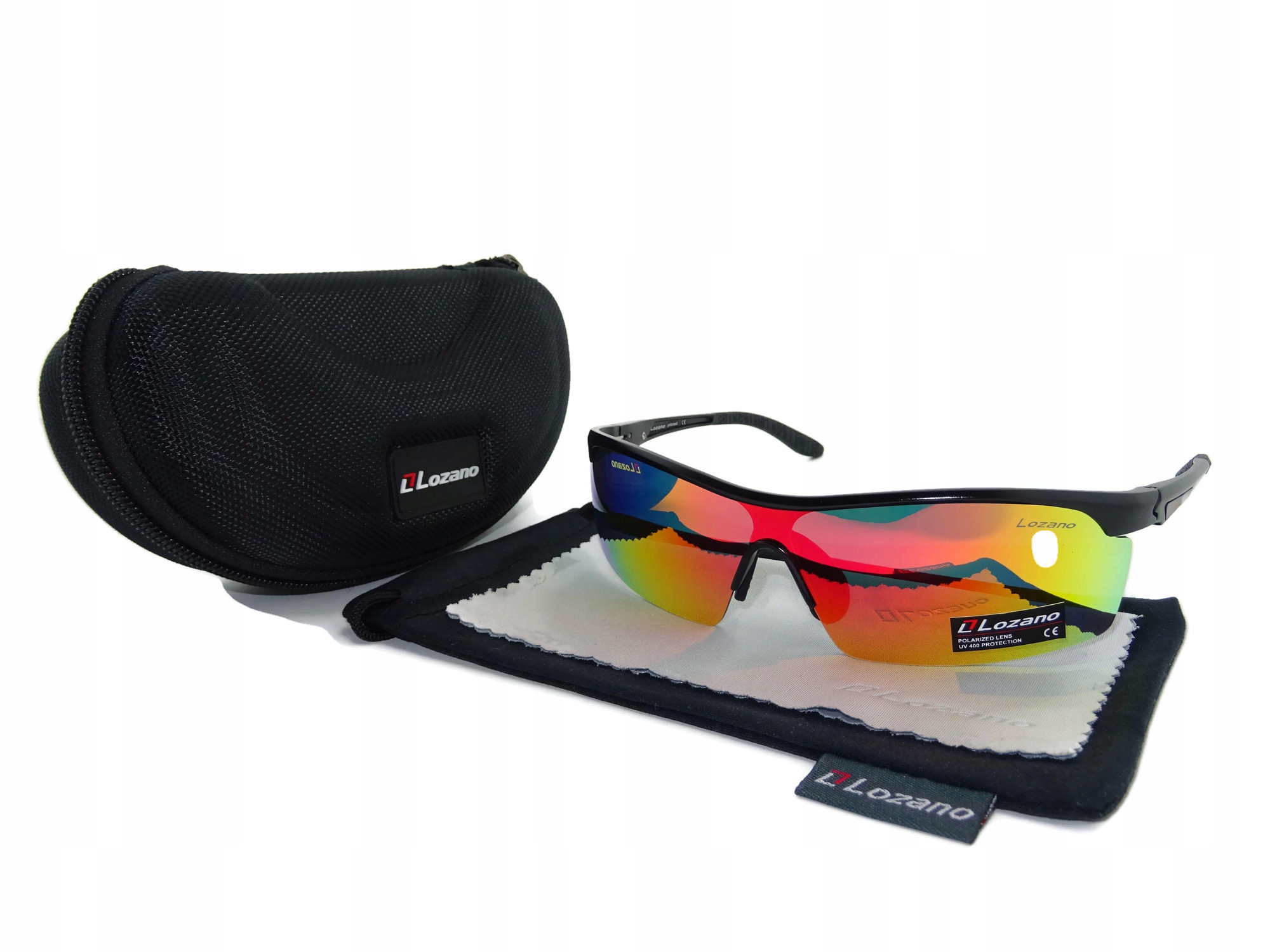 Sportovní zrcadlovky Sluneční brýle pro Kitesurfing Polarizační