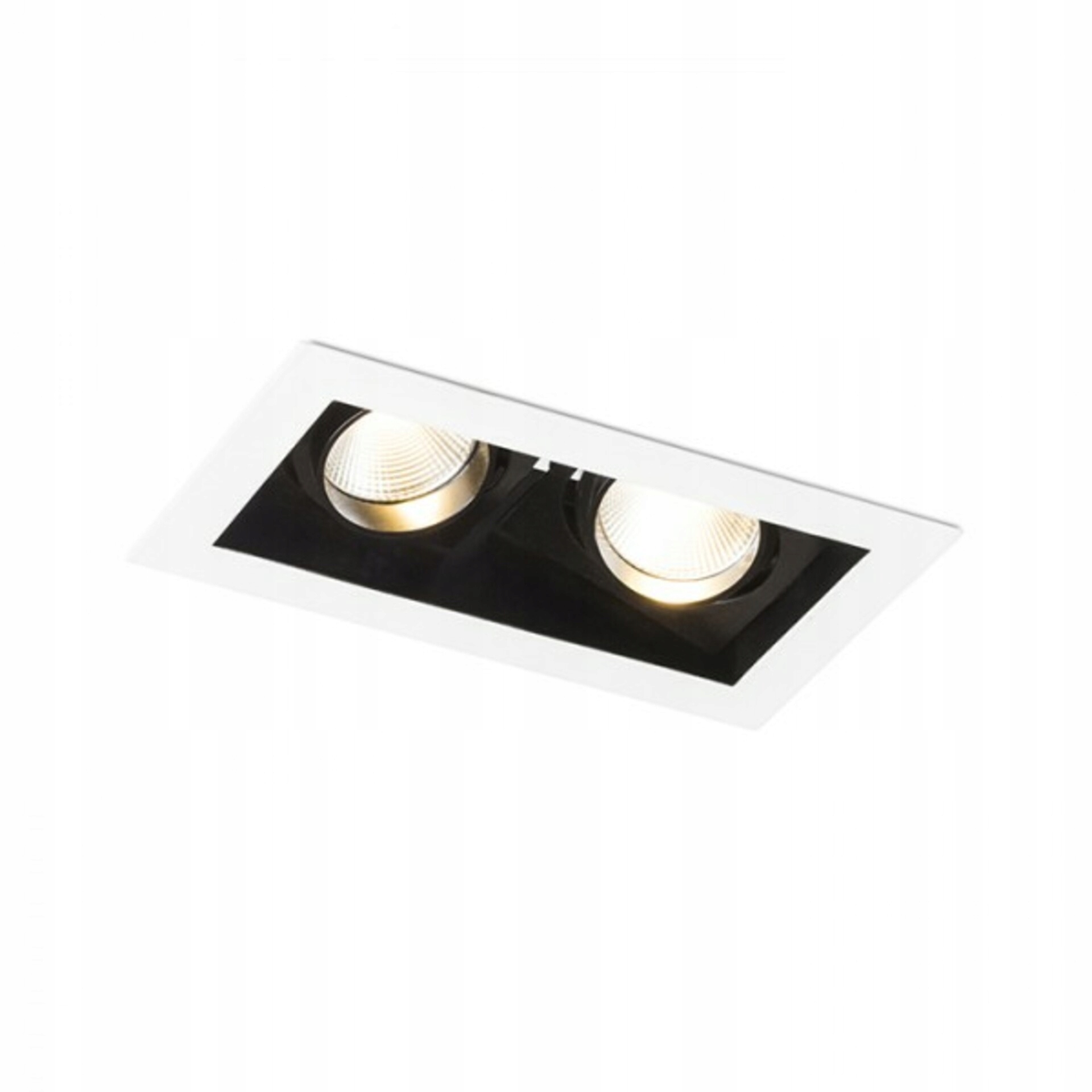 Red Design Rendl Rendl Bondy II zápustná bílá 230V Led 2x7W 24° 3000K R12