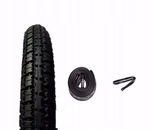 OPONA DĘTKA FARTUCH 17 x 2,25 ROMET OGAR 200 205