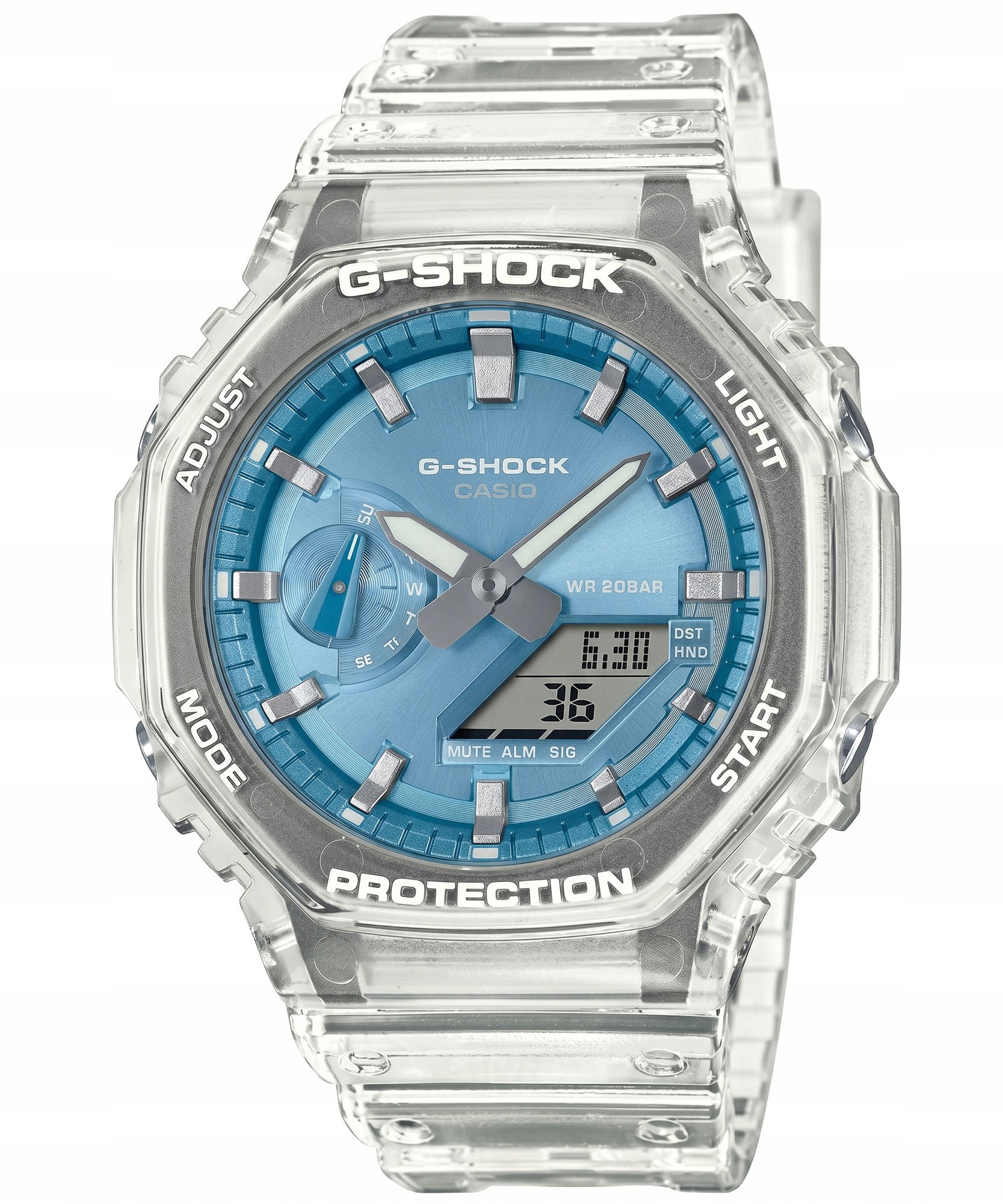 Pánské hodinky Casio G-shock Octagon