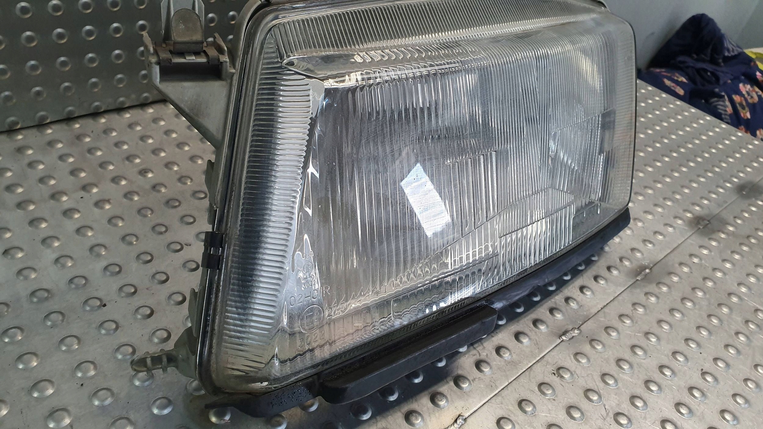 light front left 5141676 SAAB 9-3 93 98