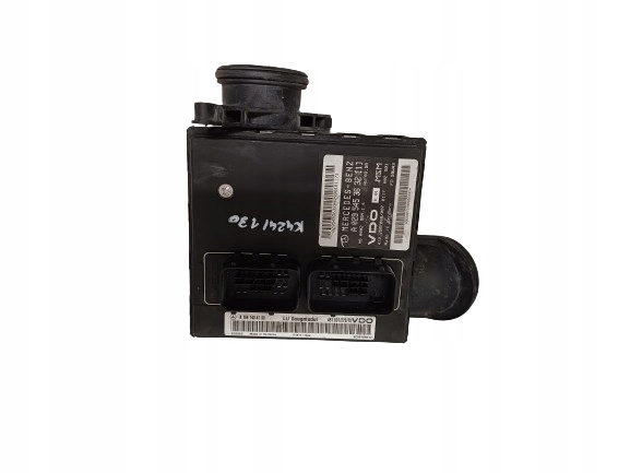 MERCEDES A KLASA W168 97- 1.4 KOMPUTER SILNIKA PRZEPŁYWOMIERZ A0295453632