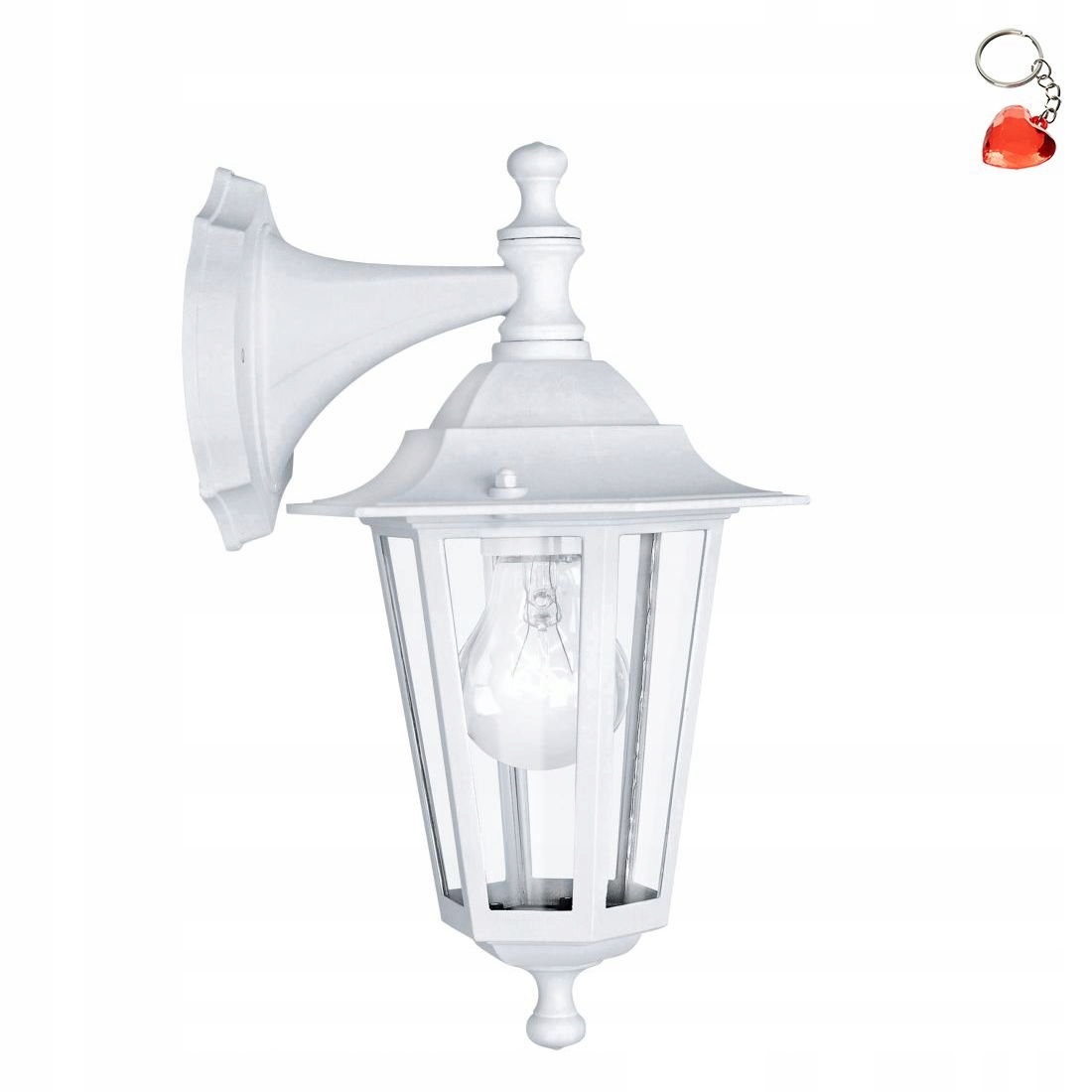 Venkovní nástěnné svítidlo Laterna 5 22462 Eglo