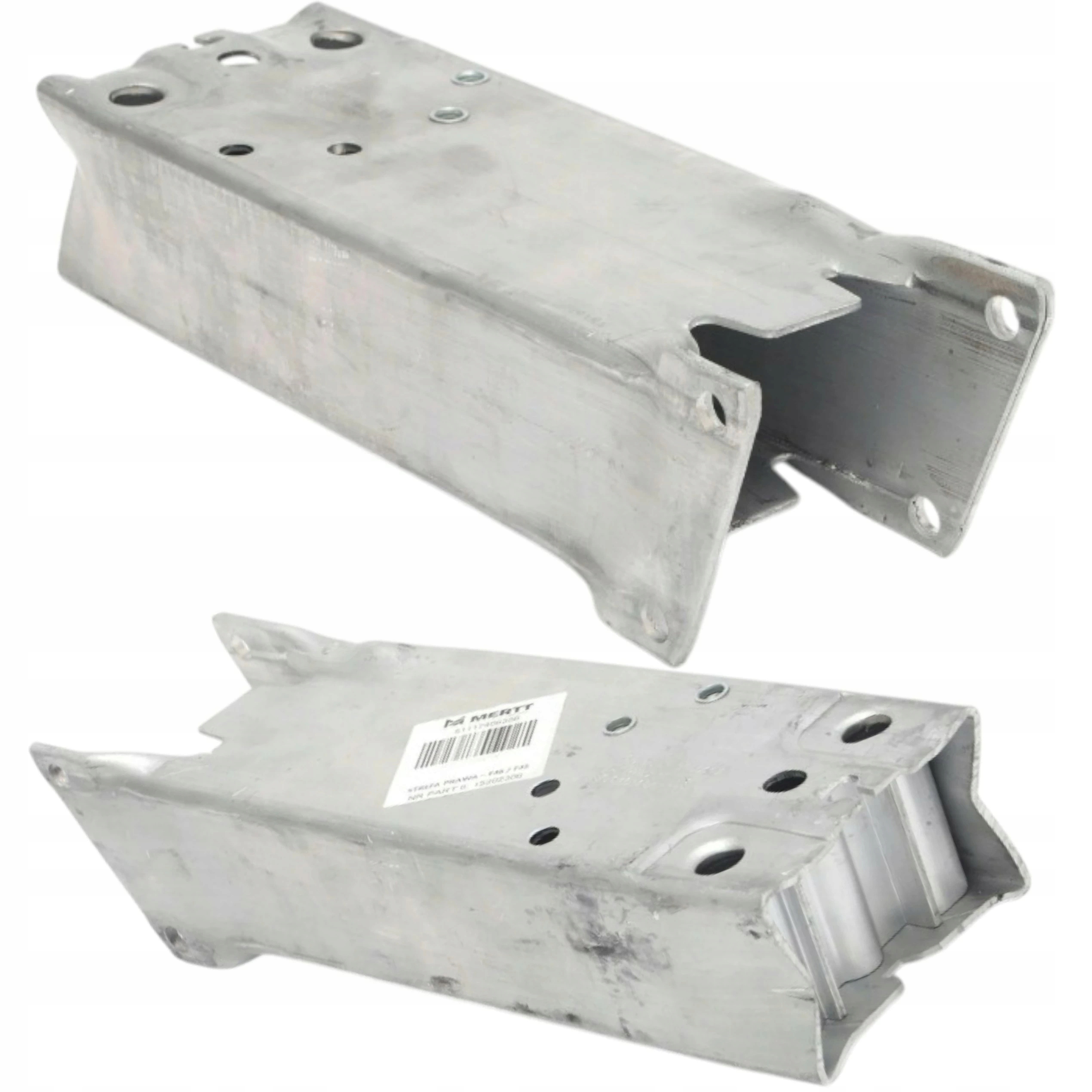 Bmw X1 X2 F48 F45 Zóny Rozdrcení Horní Sedlovka Upevnění Nosníku Komplet