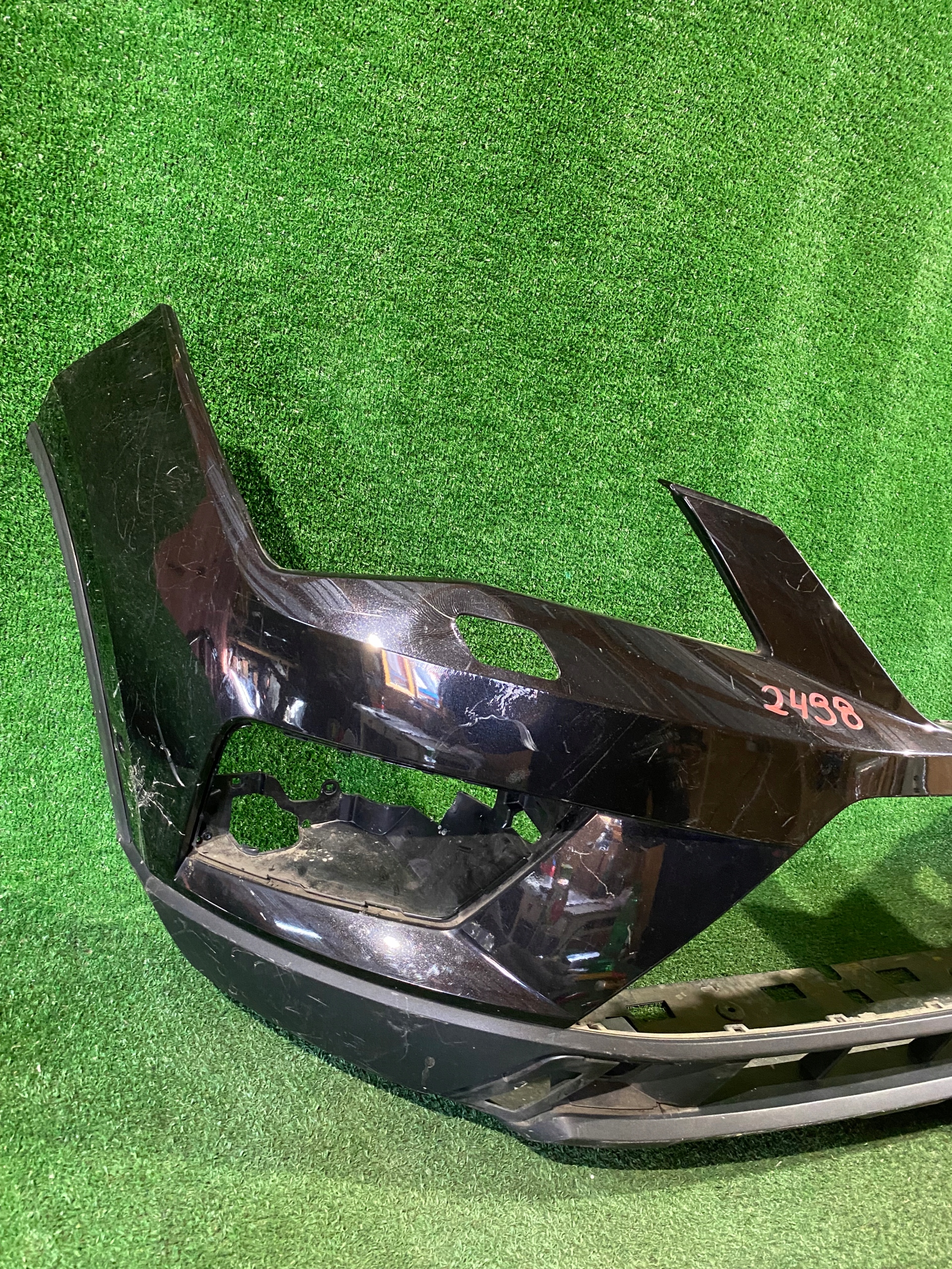 nárazník přední předek SEAT ATECA 16