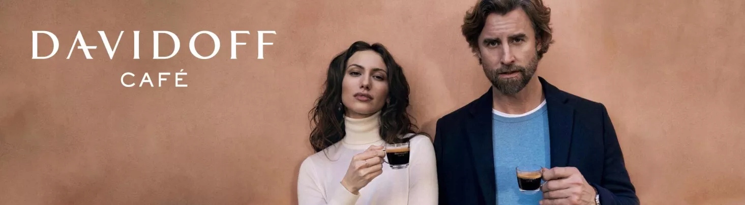 DAVIDOFF RICH AROMA KAWA ROZPUSZCZALNA 100G Marka Davidoff