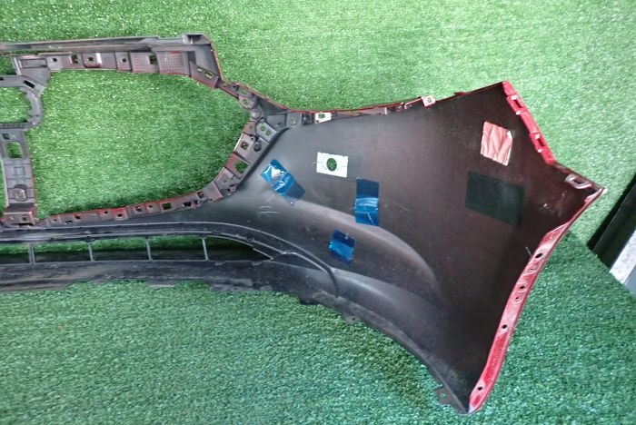MAZDA 3 19- Frontstoßstange vorne