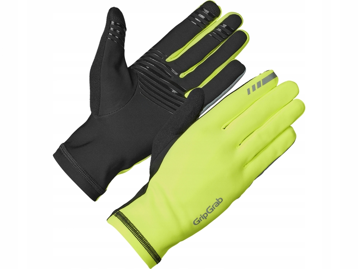 Cyklistické rukavice GripGrab Insulator 2 vel. S