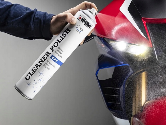 Spray do renowacji plastików Ipone Cleaner Polish 750 ml Producent IPONE