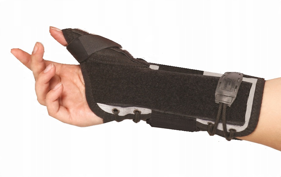 

Orteza Stabilizator Z Ujęciem Kciuka Z Szyną S
