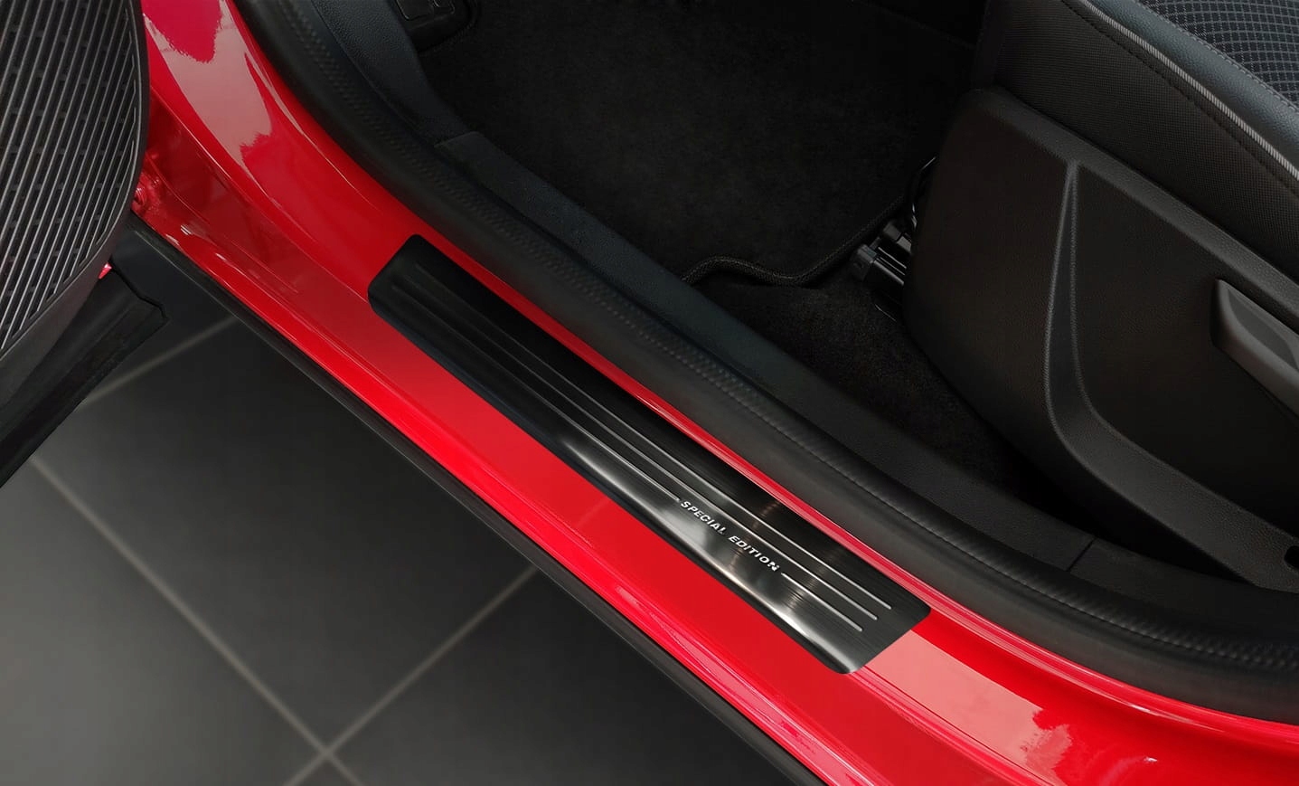 Nakładki progowe RENAULT ARKANA suv 2020 Producent Avisa