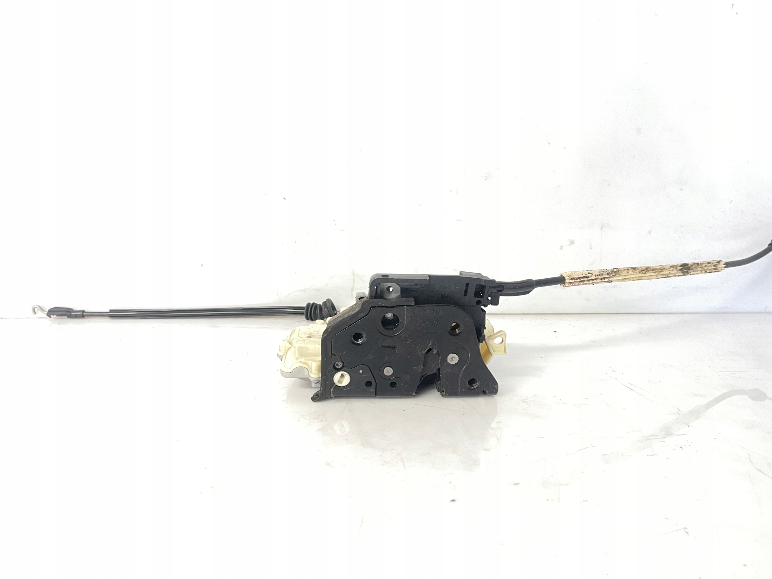 VW PASSAT B7 lock door right front 3C1837016A