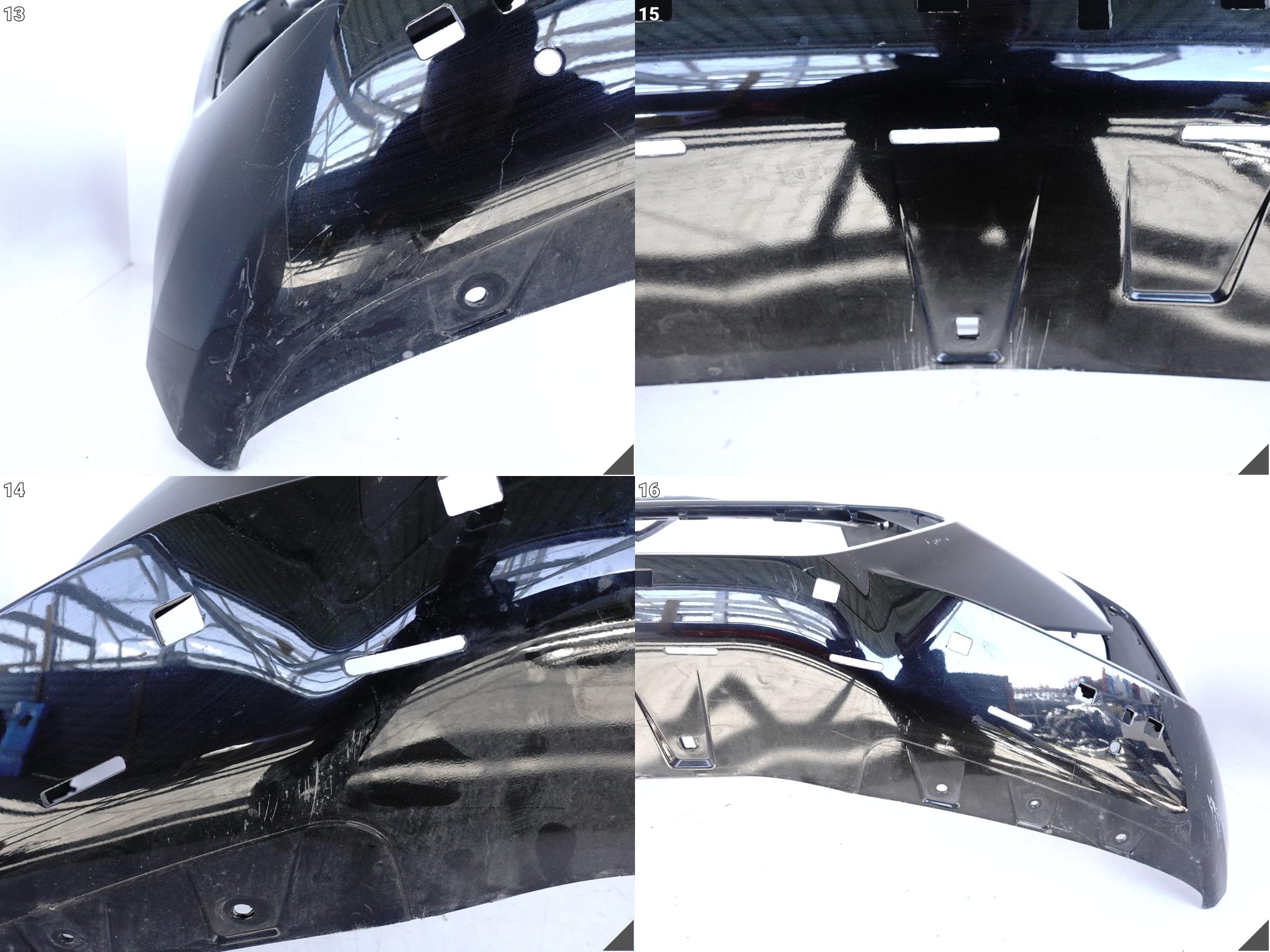 BMW X1 U11 m-packet / MSP 22- bumper BUMPER front (PDC) 9881907